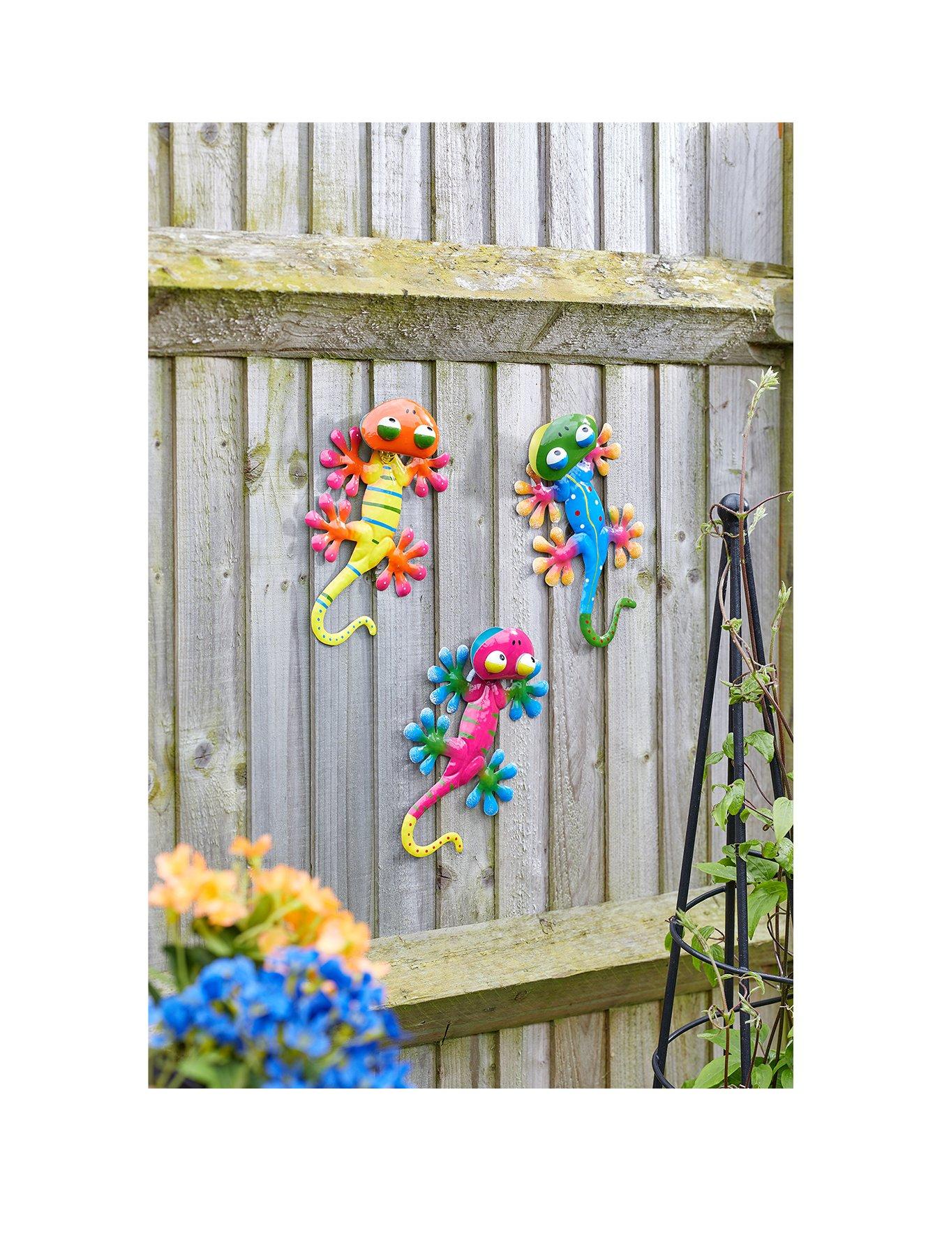 Image 2 of 5 of Smart Garden GeckoDelic Wall Hangers