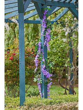 Product photograph of Smart Garden Wisteria Garland from very.co.uk