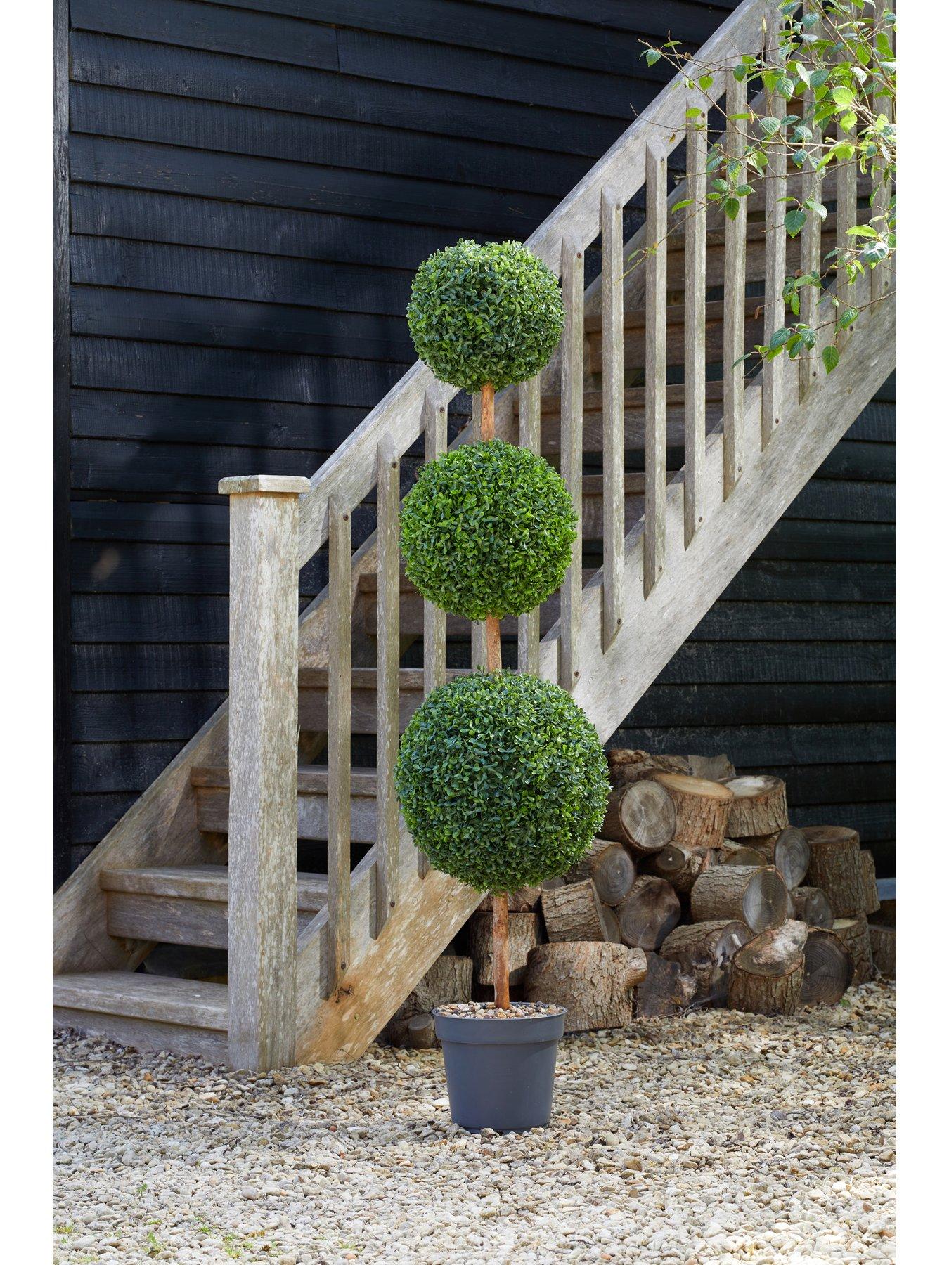 Smart Garden Trio Topiary Tree, 150Cm