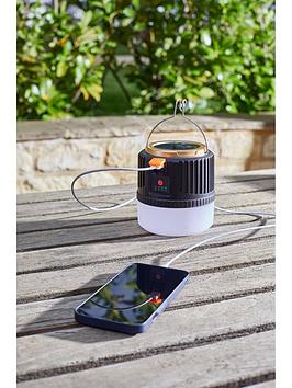 Product photograph of Smart Solar Solar Multi-lantern from very.co.uk