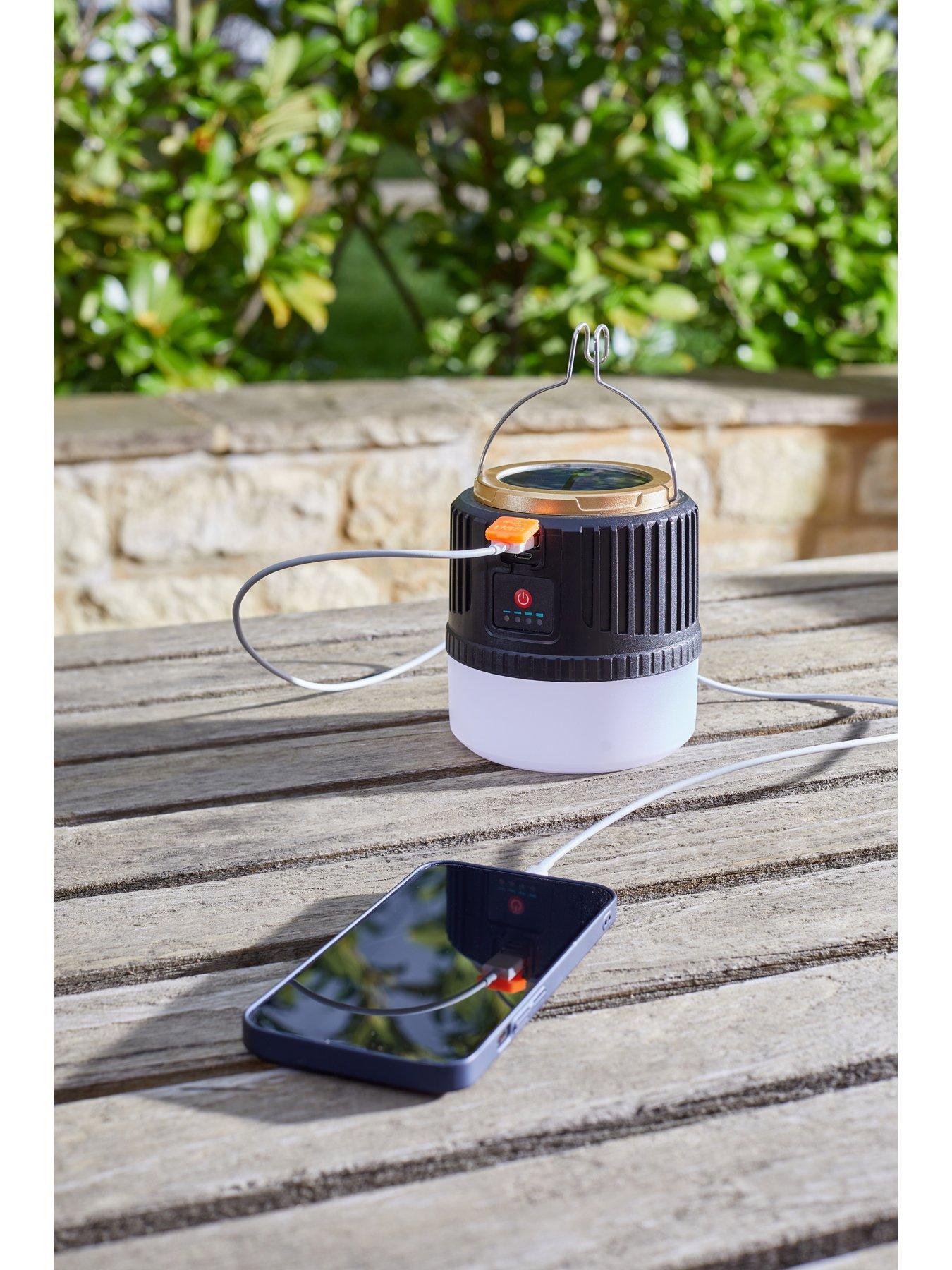 undefined Solar Multi-Lantern