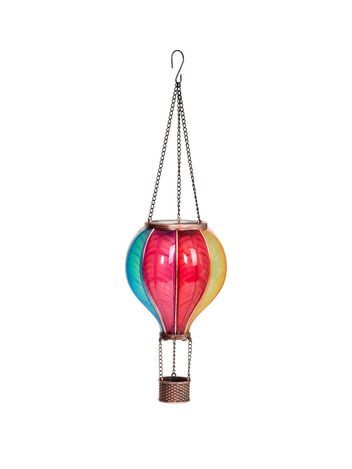 Image 2 of 3 of Smart Solar CoolFlame Balloon Rainbow