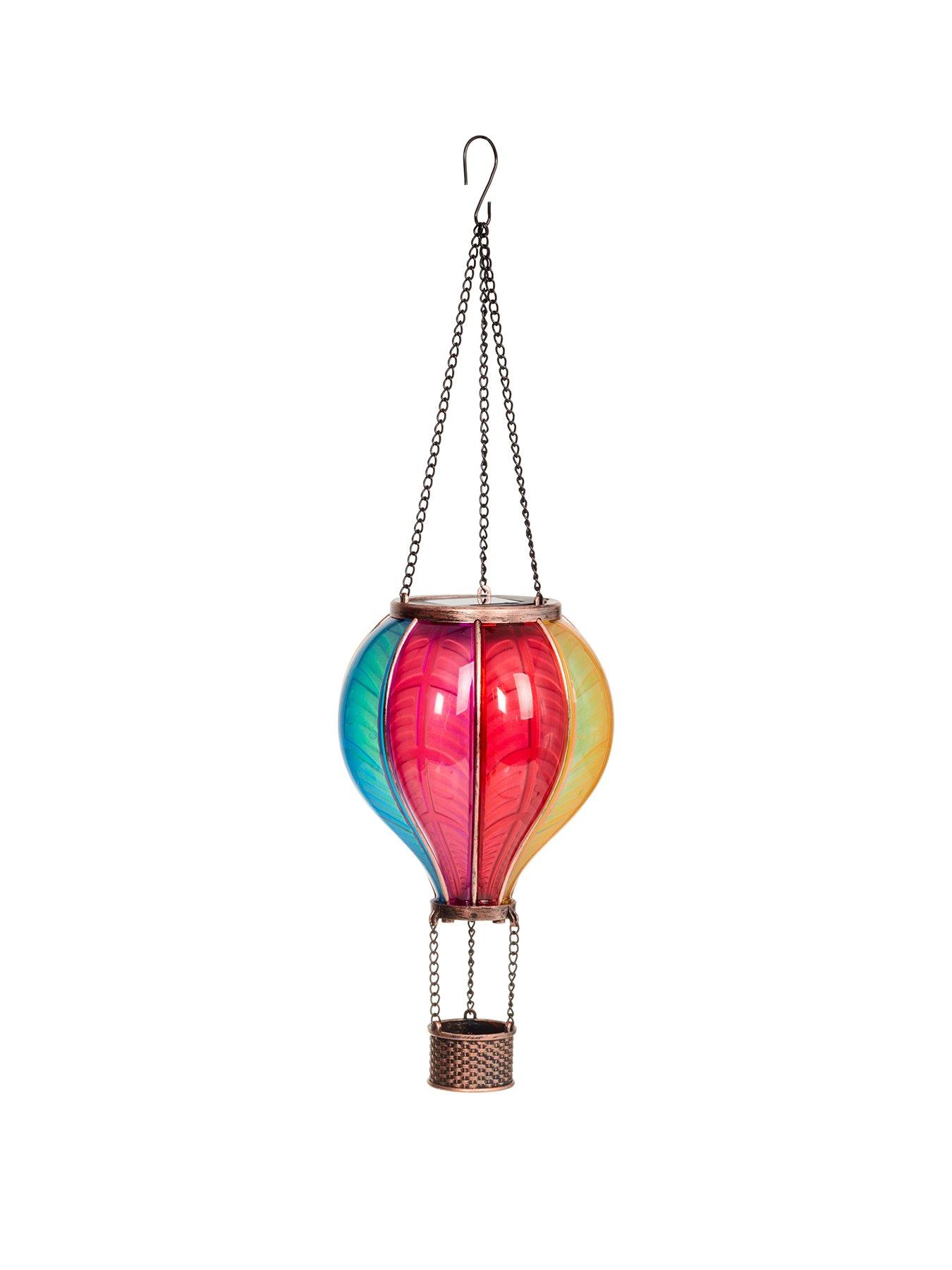 Smart Solar CoolFlame Balloon Rainbow | Very.co.uk