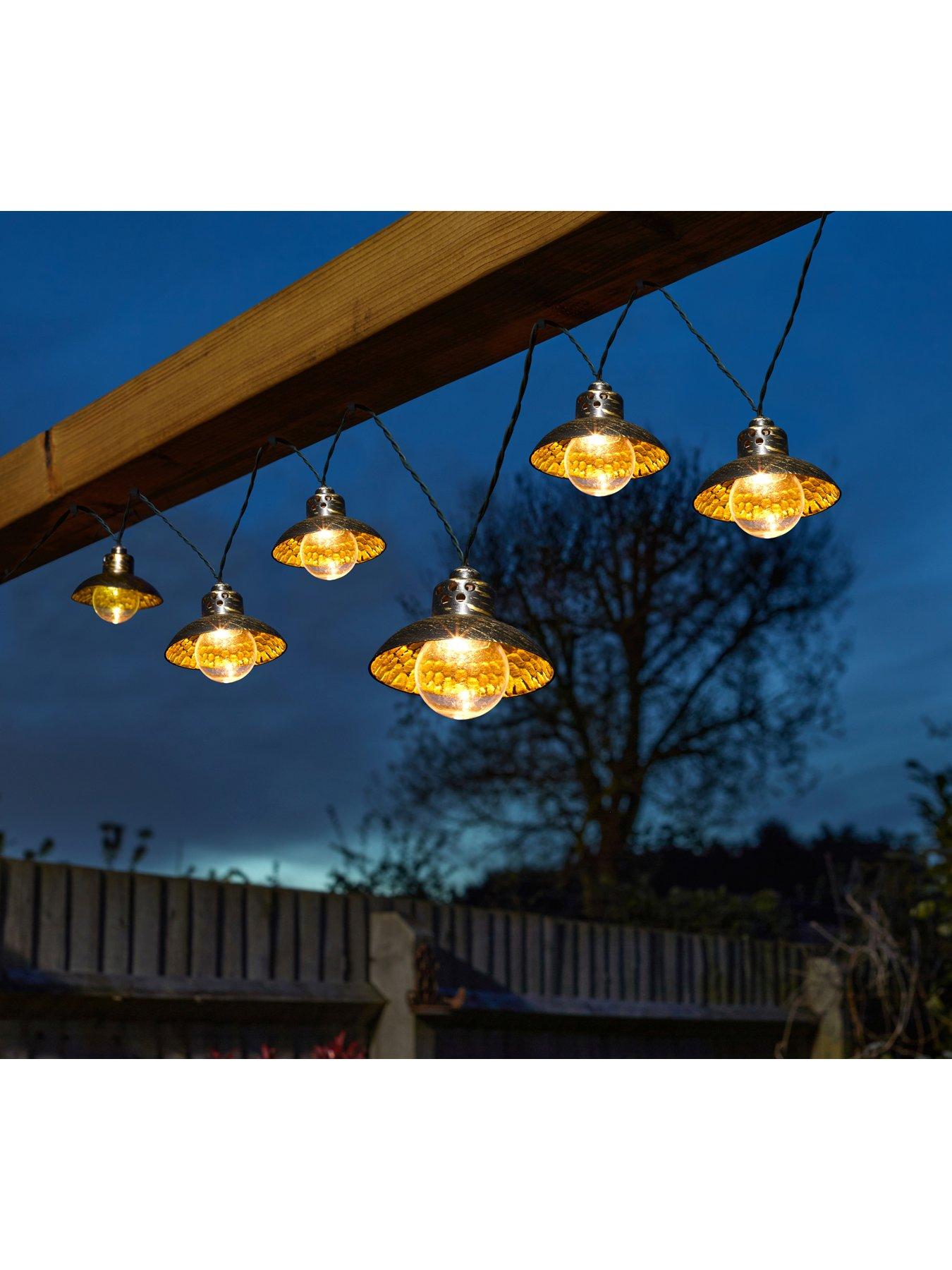 Product photograph of Smart Solar Evolights - Set Of 10 from very.co.uk