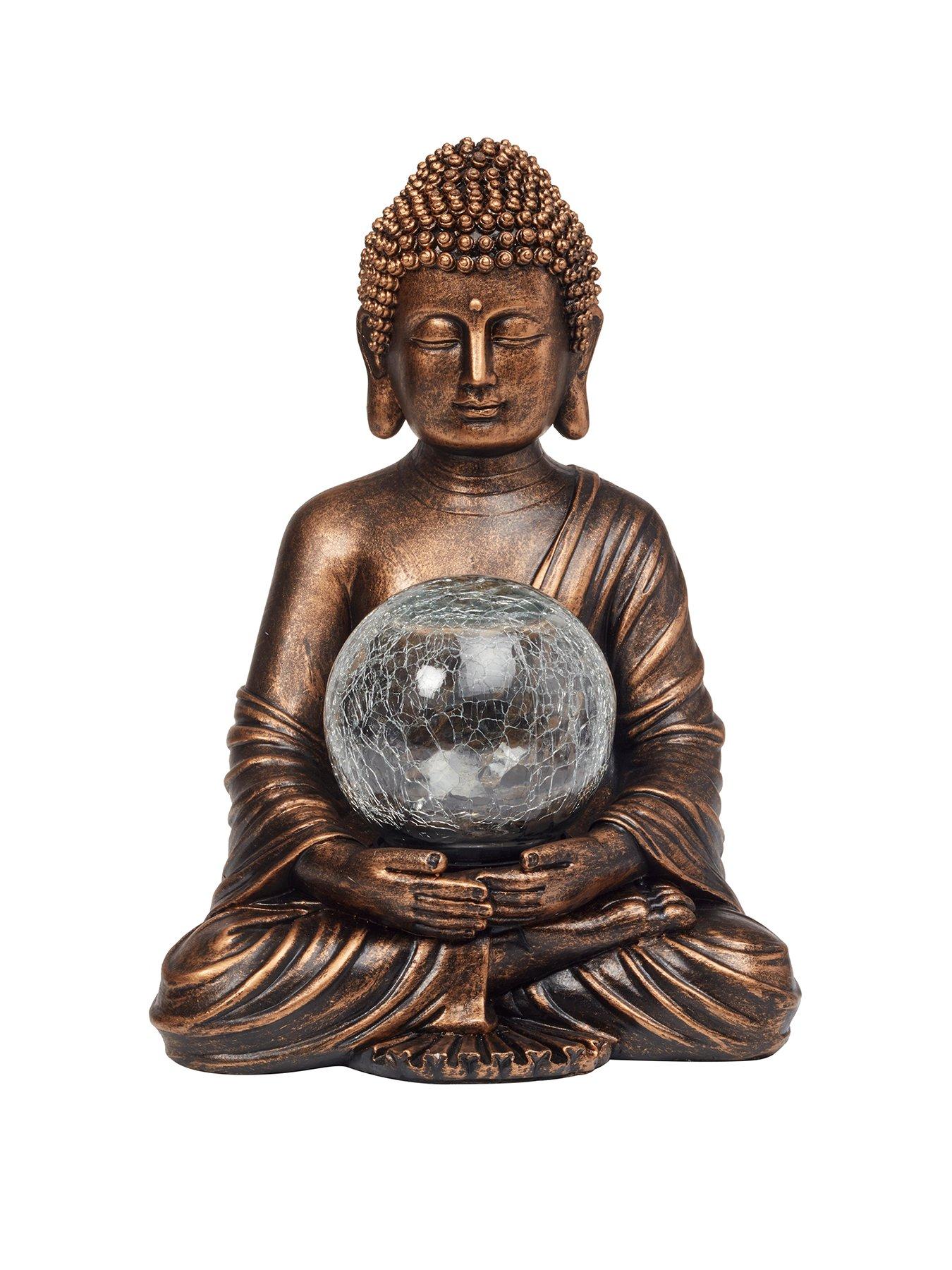 Image 2 of 5 of Smart Garden Gazing Buddha