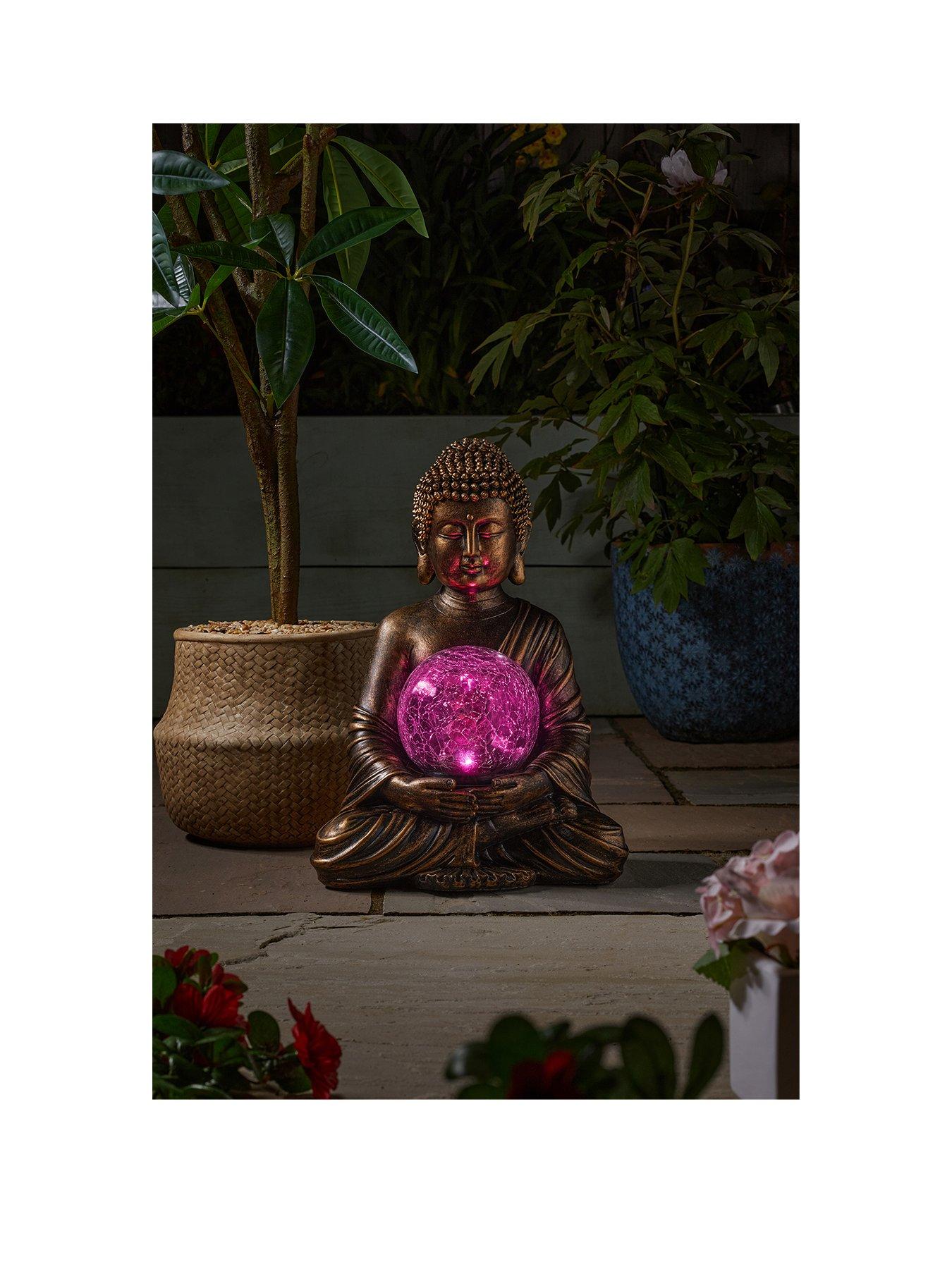 Image 3 of 5 of Smart Garden Gazing Buddha