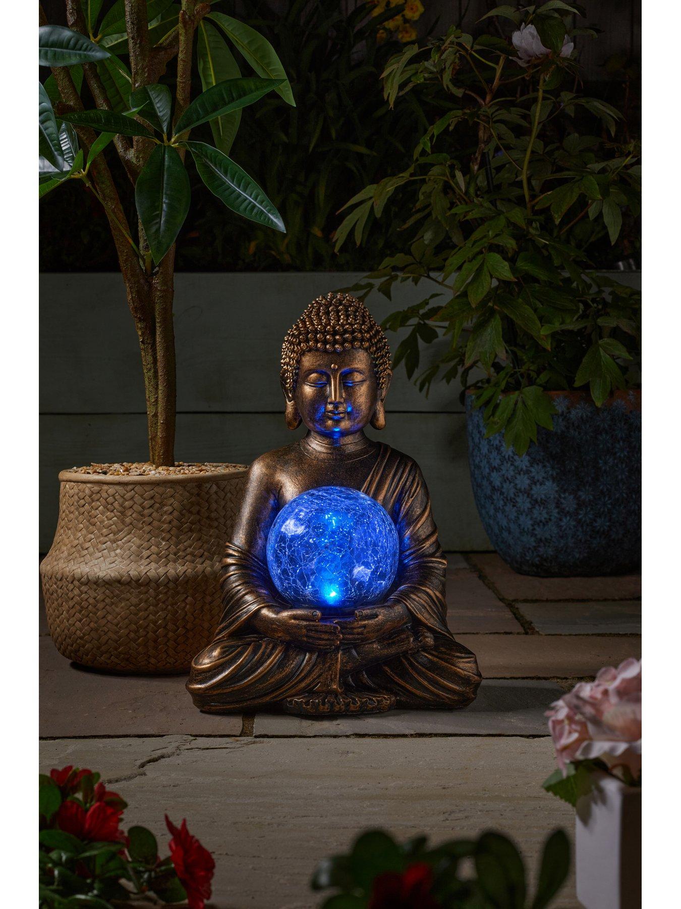 Image 4 of 5 of Smart Garden Gazing Buddha