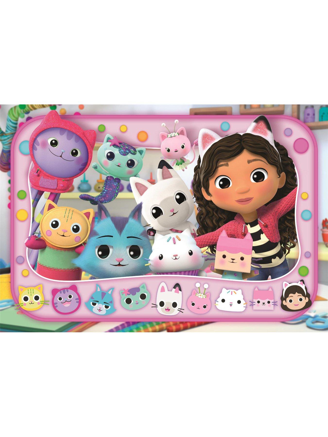 Clementoni Gabby's Dollhouse Jigsaw Puzzle (60pcs) | Very
