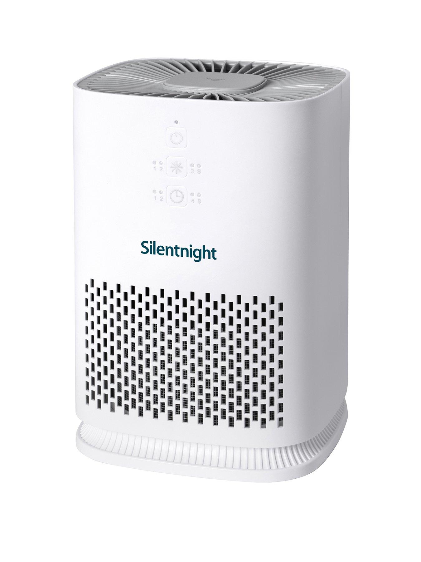 Image of Silentnight Airmax 800 3-Stage HEPA Air Purifier
