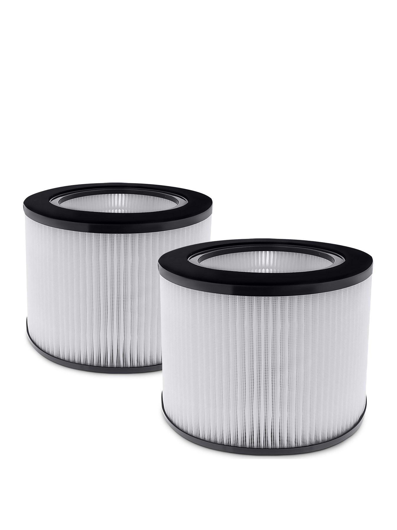 Image 1 of 4 of Silentnight Airmax 800 3-Stage HEPA Replacement Filter - 2 Pack