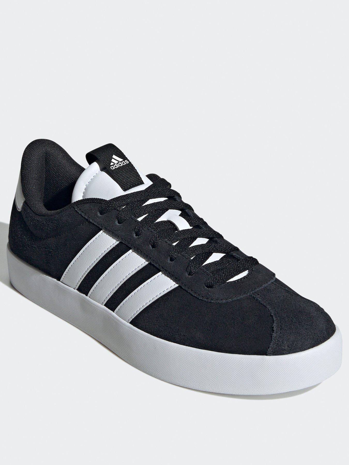 adidas Sportswear Men s Grand Court Trainers Black Very