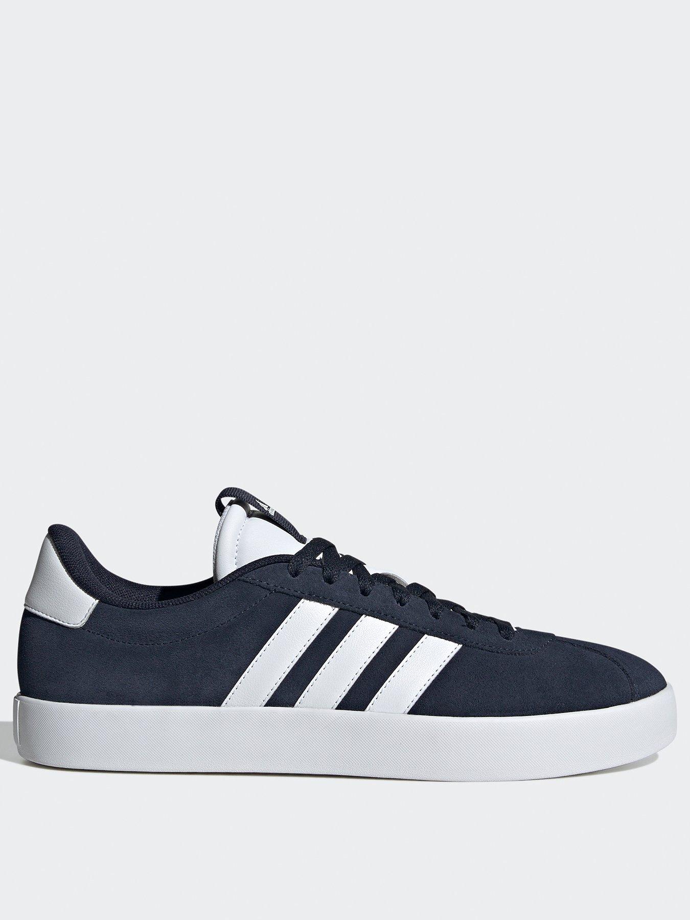 undefined Men's VL Court 3.0 Trainers - Navy/White