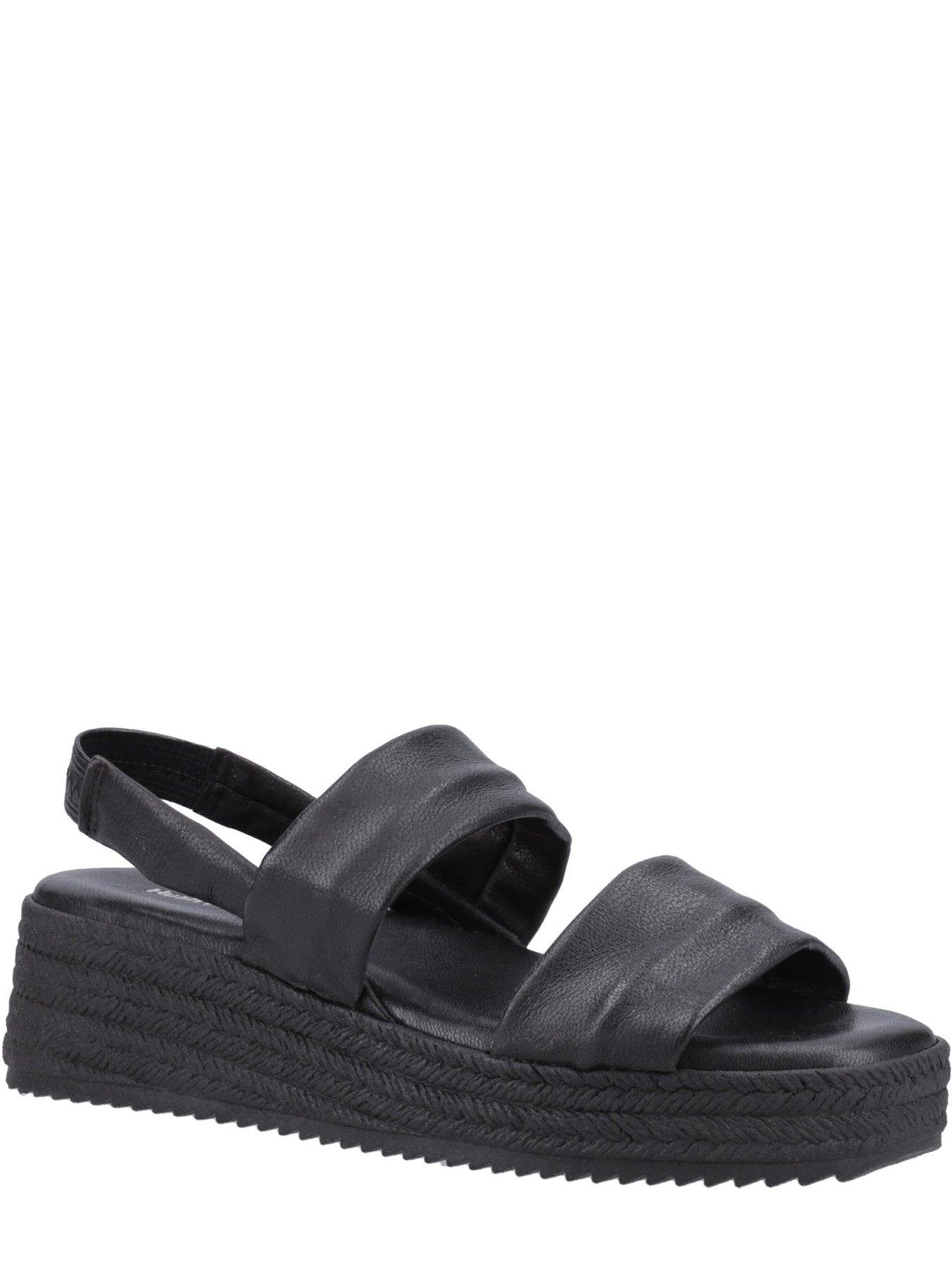 Hush puppies store sandals 218