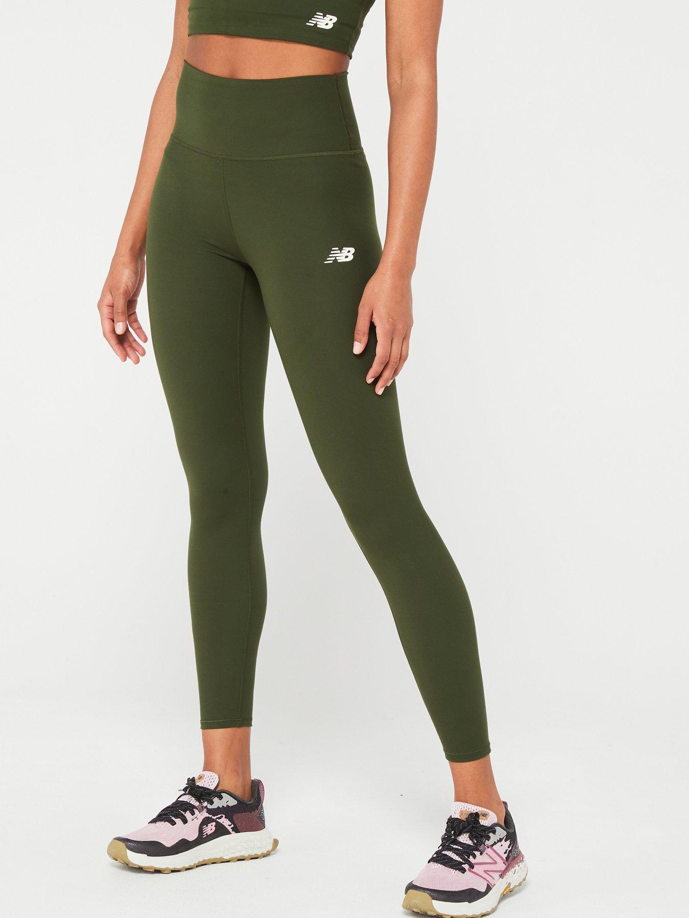 New balance leggings womens best sale