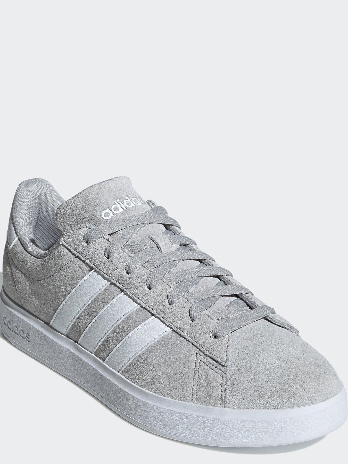 Adidas daily suede trainers cheap mens