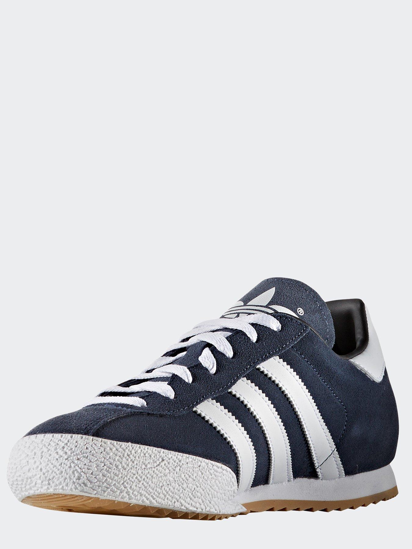 Adidas originals clearance samba super grey