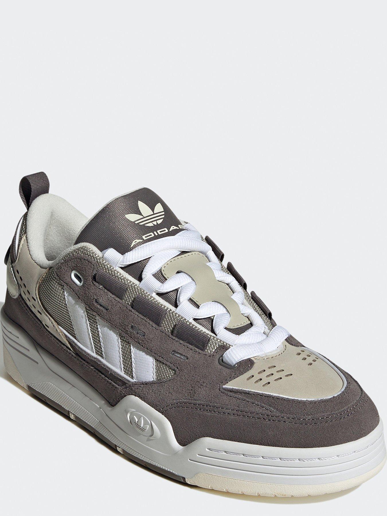 Image 2 of 6 of adidas Originals Men's Adi2000 Trainers - Dark Grey