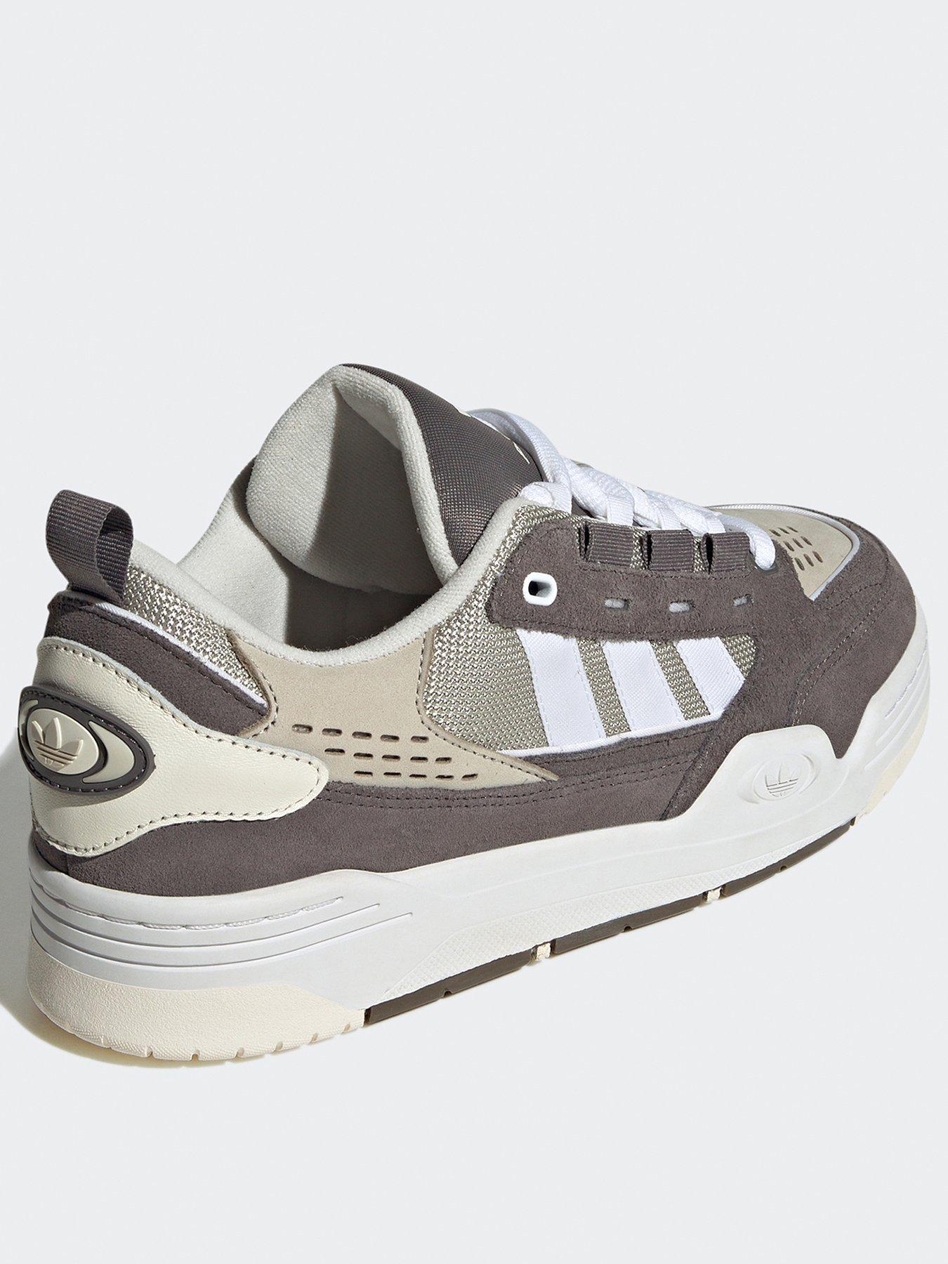 Image 3 of 6 of adidas Originals Men's Adi2000 Trainers - Dark Grey