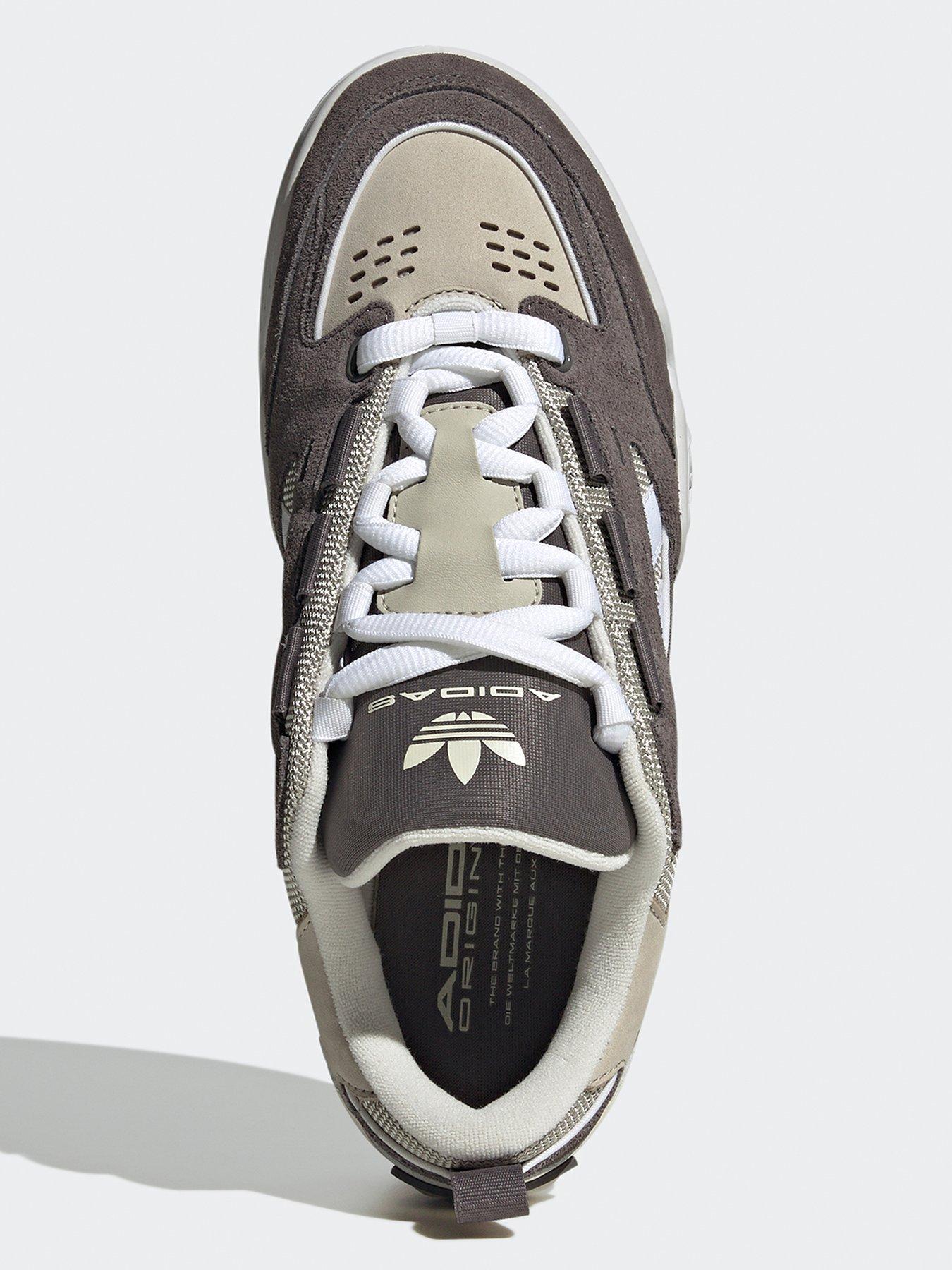 Image 4 of 6 of adidas Originals Men's Adi2000 Trainers - Dark Grey