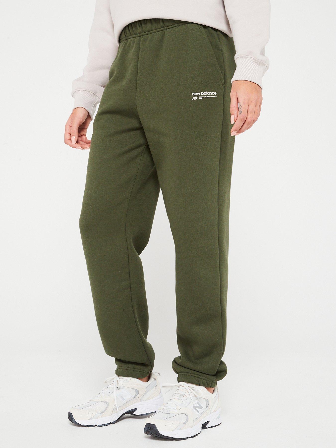 New balance hot sale sweatpants women's