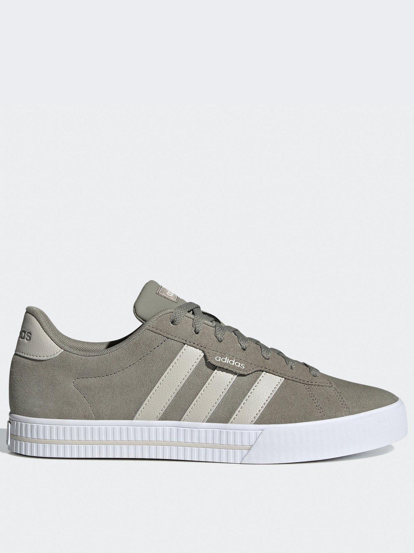 Adidas daily suede store trainers