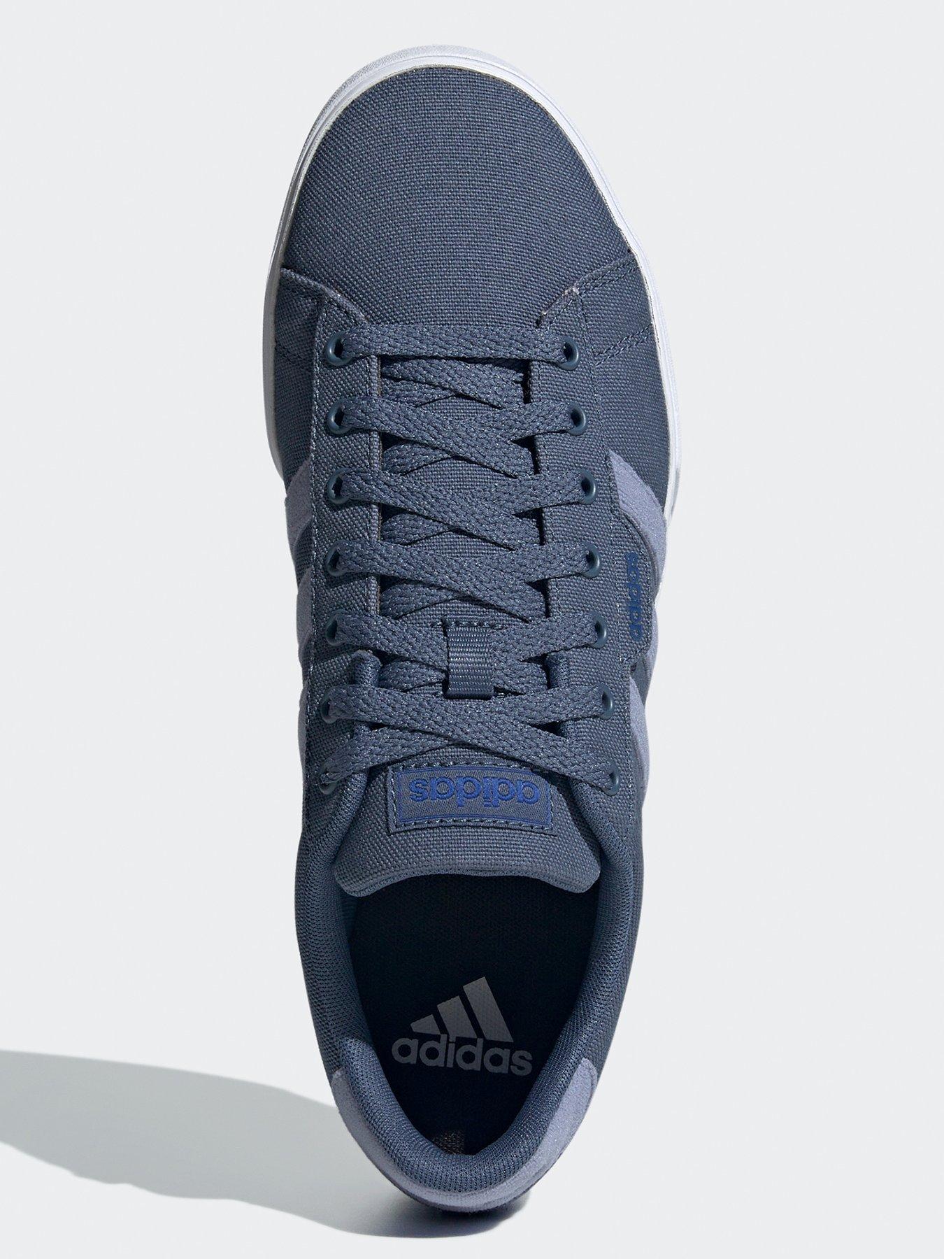 Mens Canvas Daily 3.0 Trainers Blue