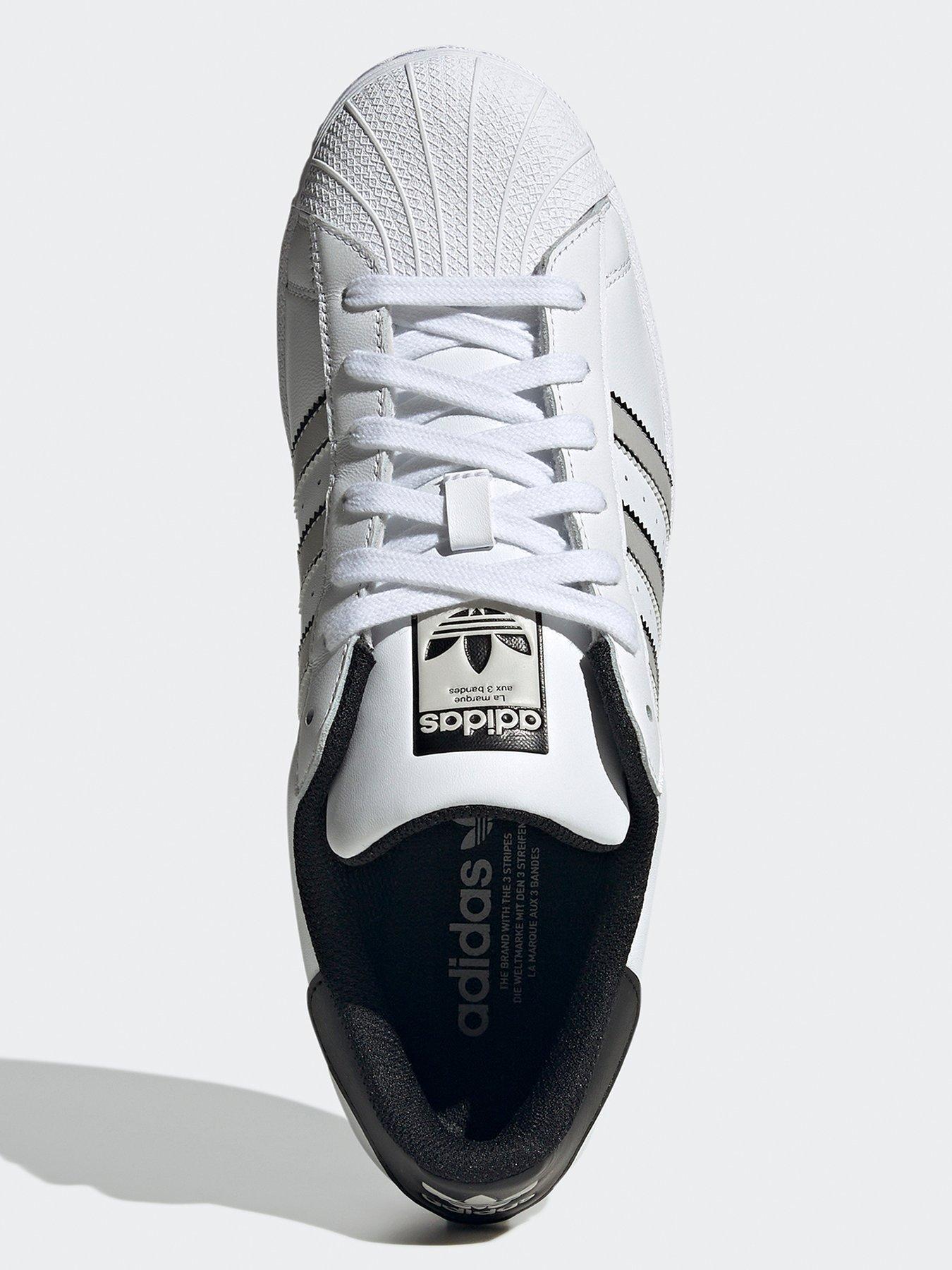 Eastbay adidas men's superstar sale