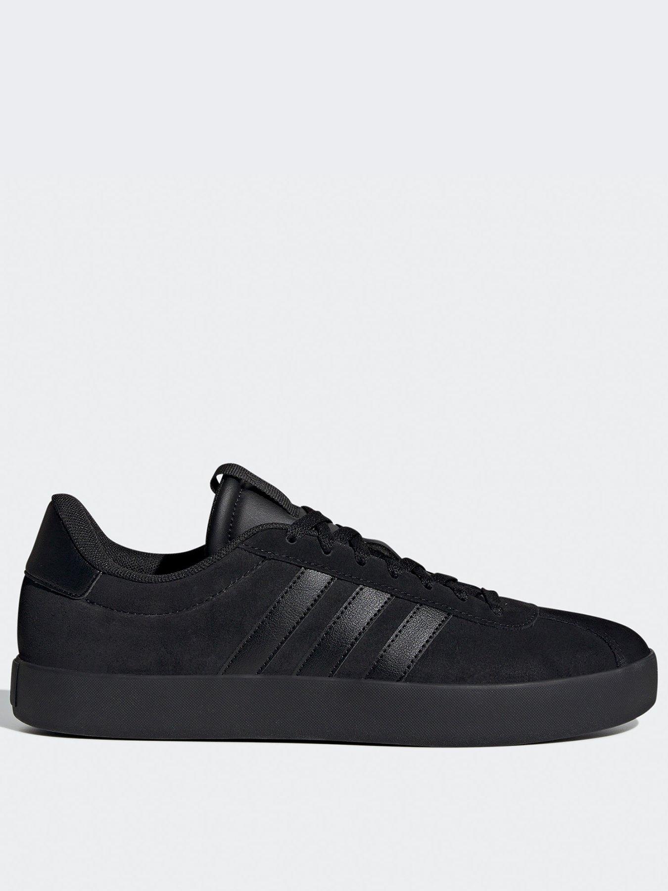undefined Mens Vl Court 3.0 Trainers - Black