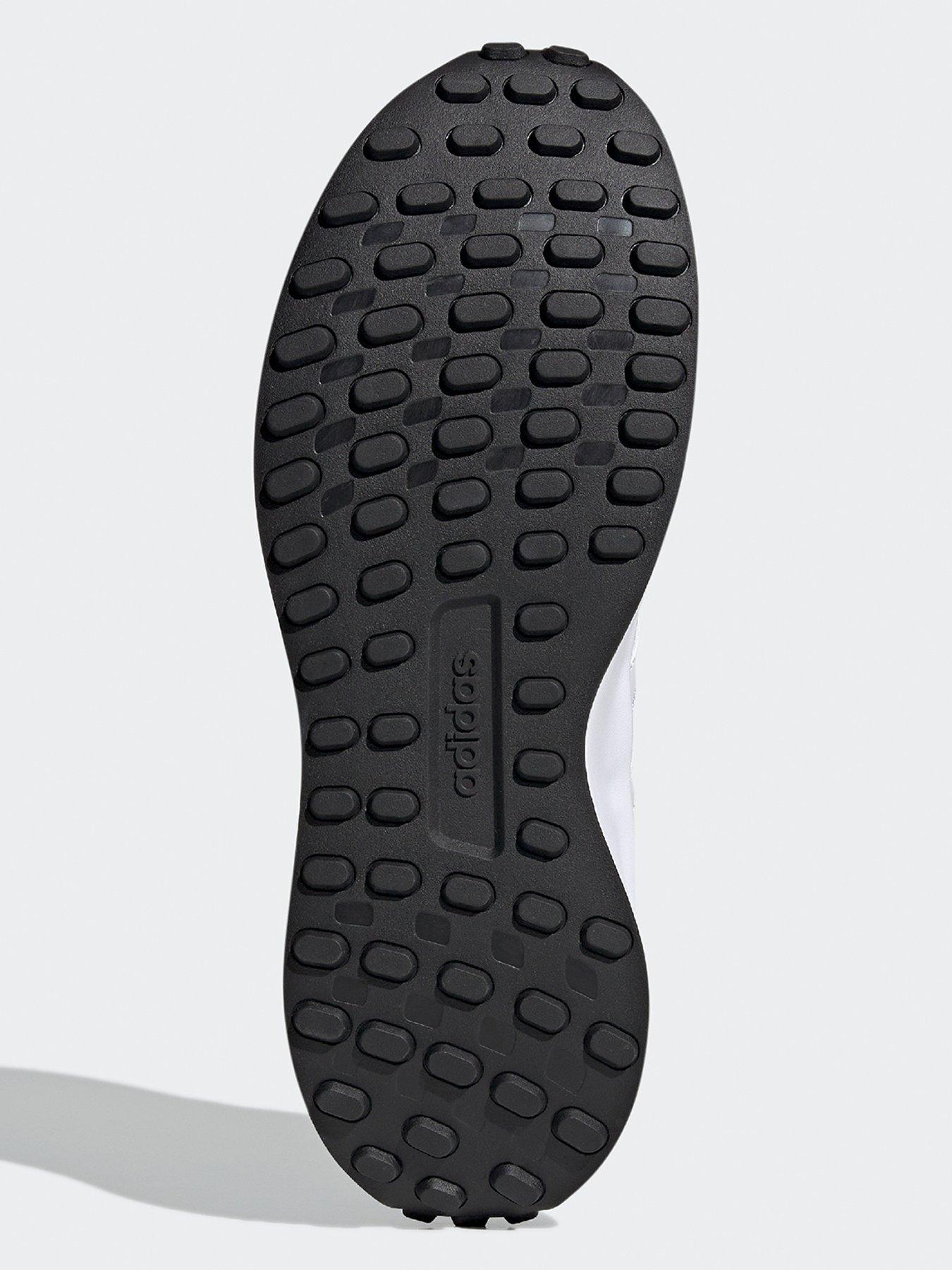 Image 5 of 6 of adidas Sportswear Men's Run 70s Trainers - Black/White
