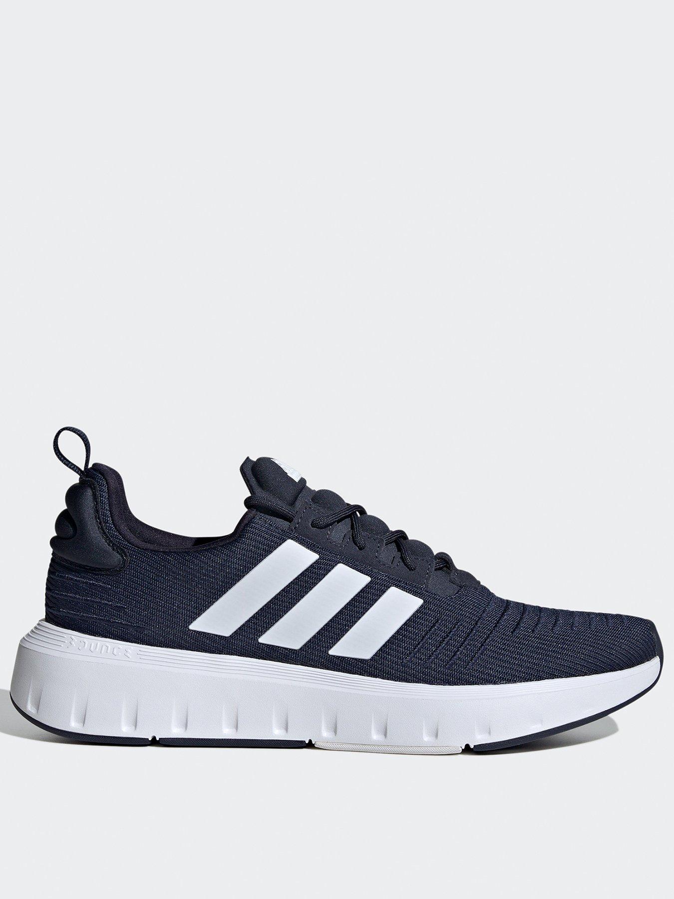 adidas Sportswear Mens Swift Run 23 Trainers Navy Very