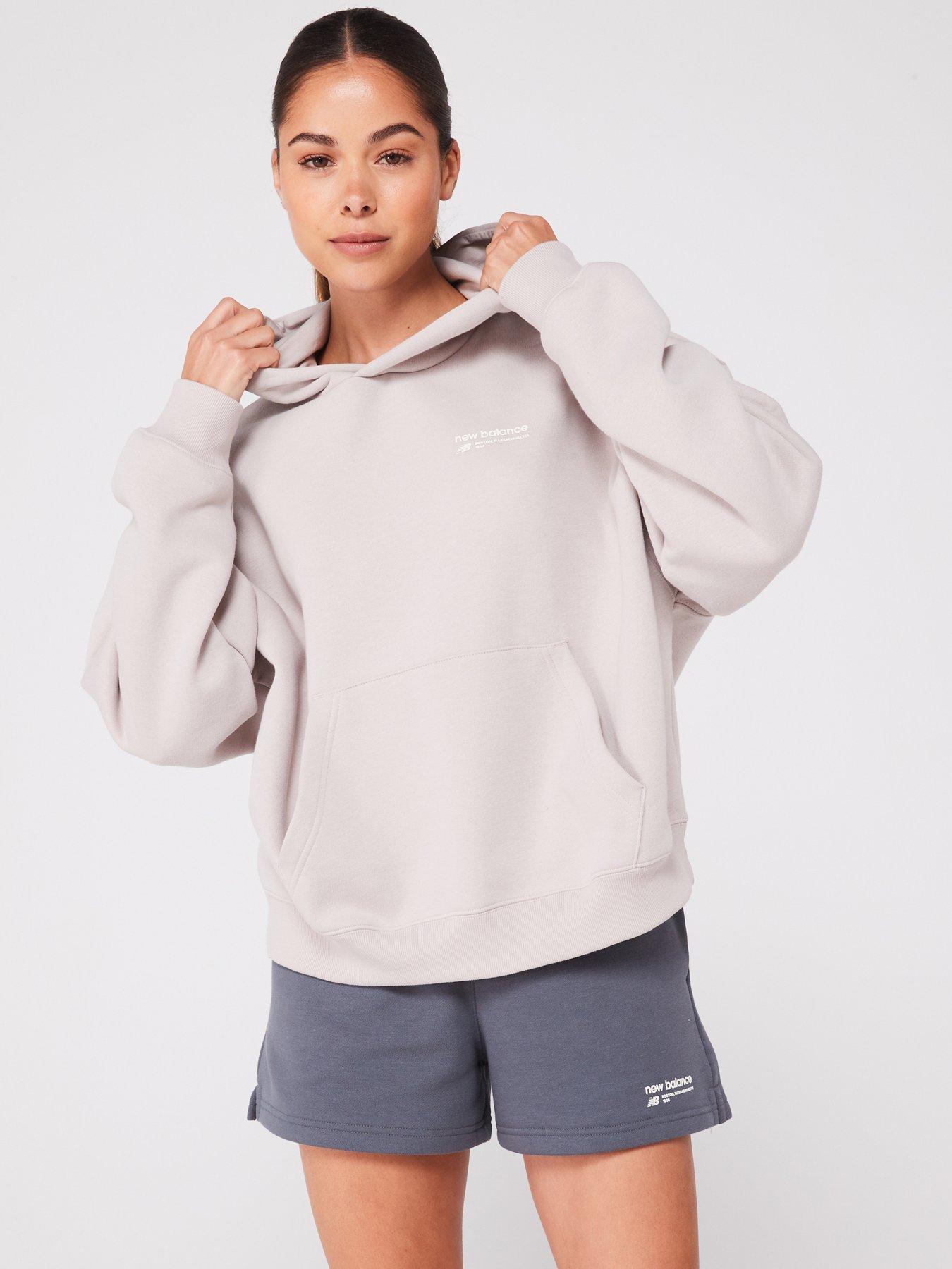 Nude hot sale colour hoodie