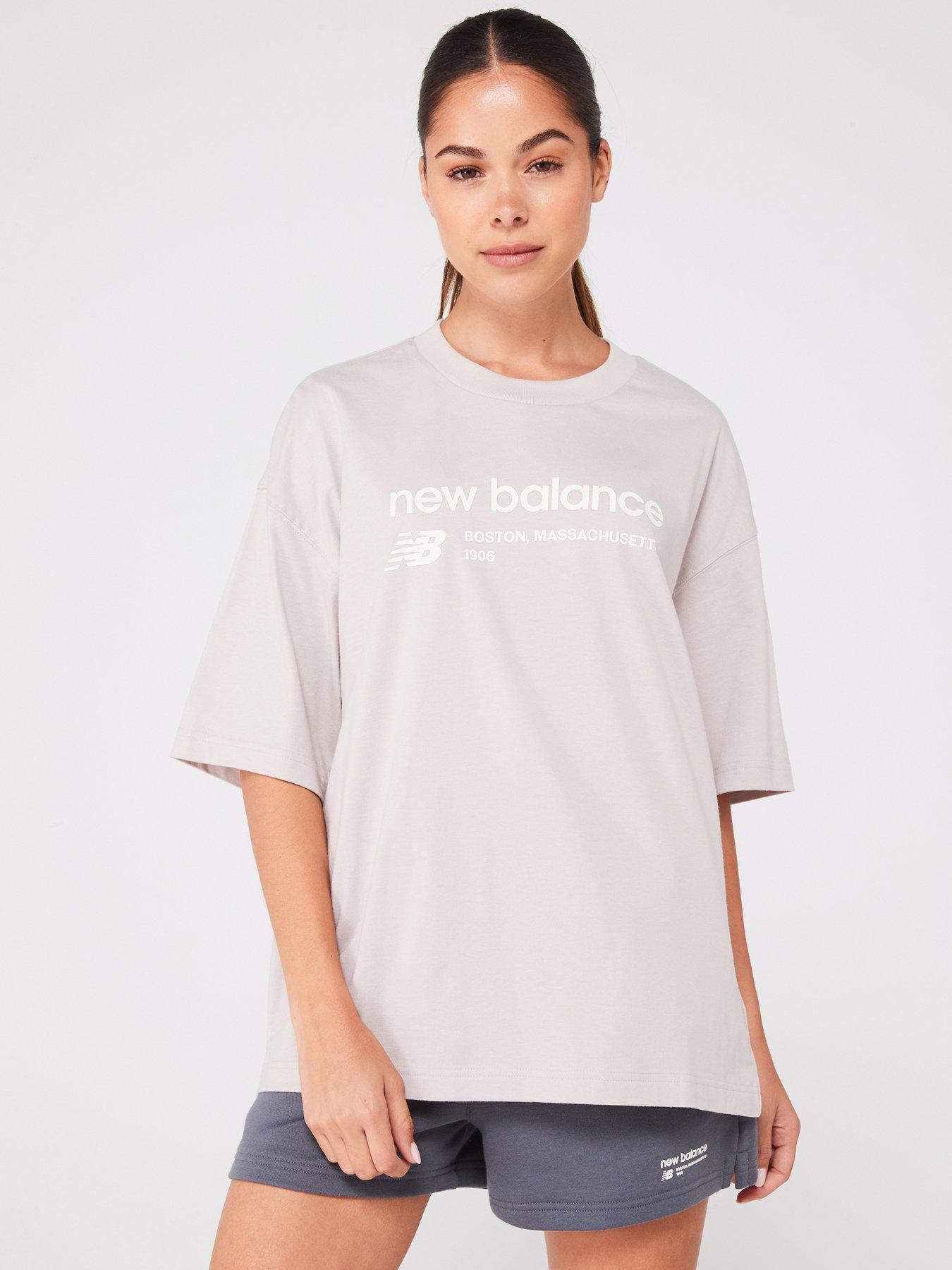 New balance outlet ladies tops