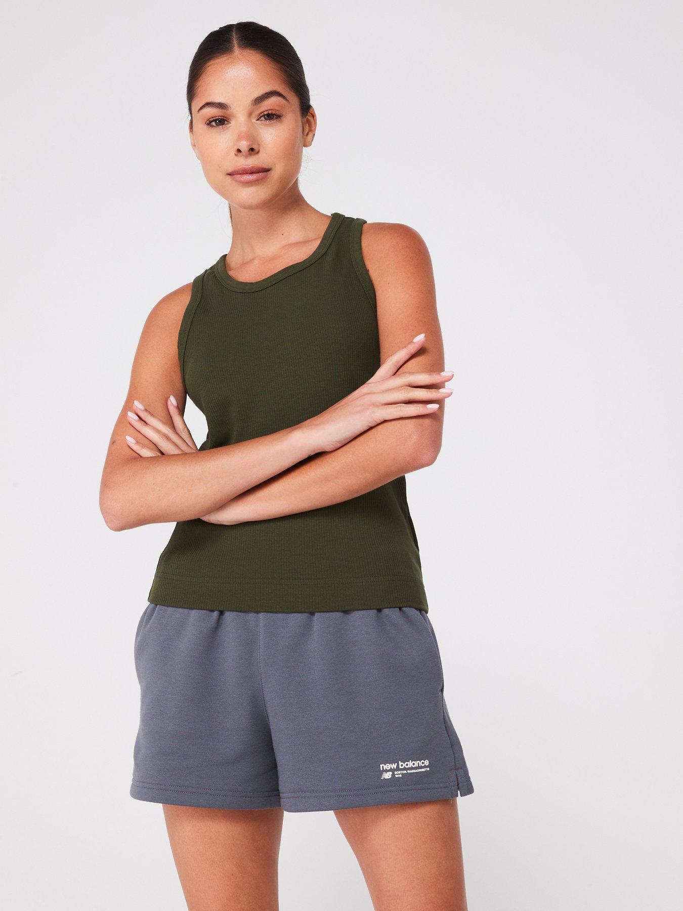 New Balance Womens Running Athletics Medium Support Sleek Sports