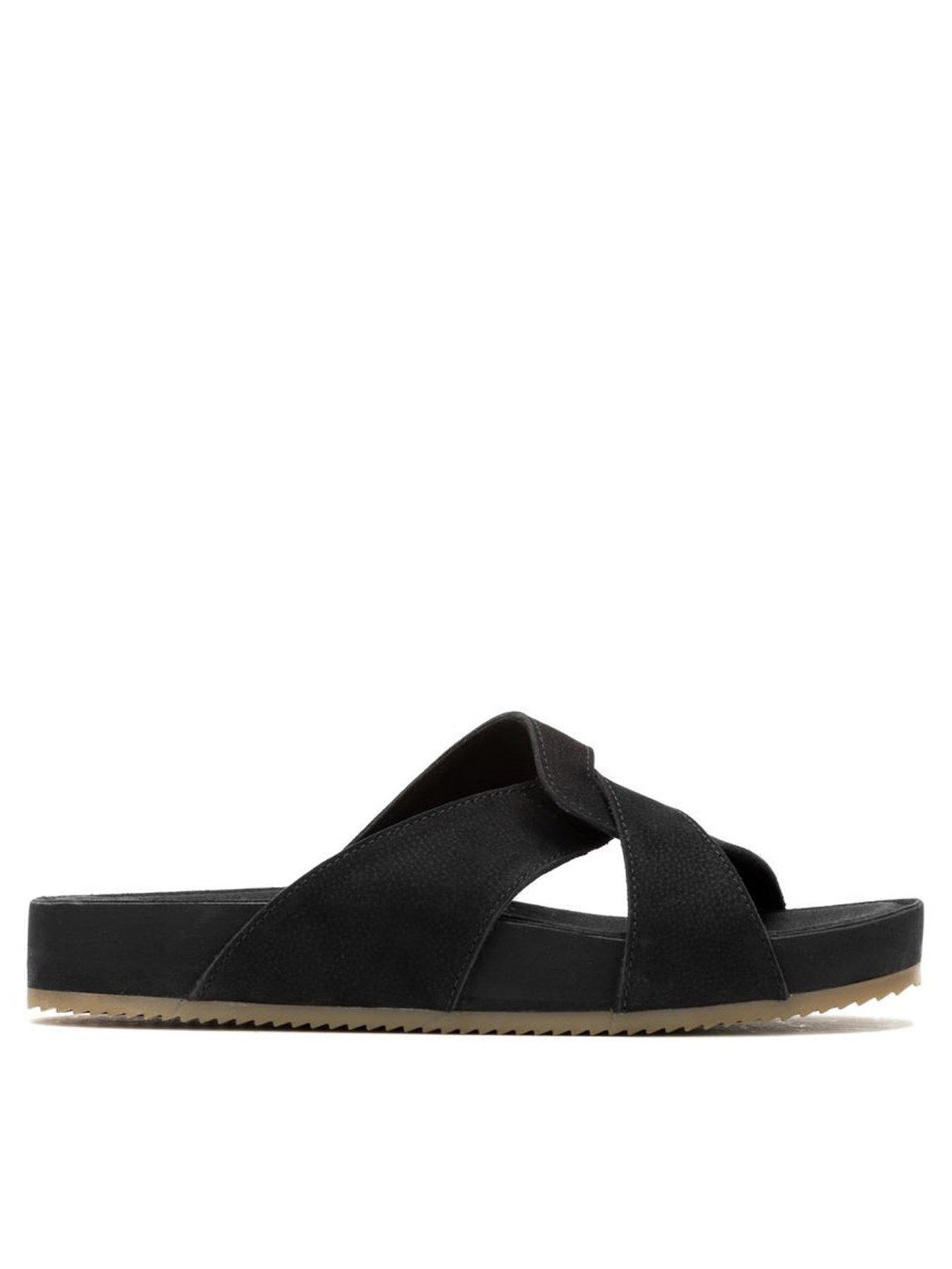 Hush Puppies Mylah Slide Sandal Black Very