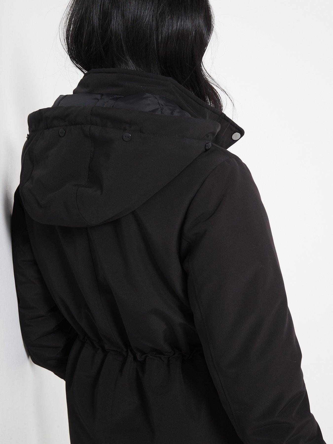 Very parka coat sales