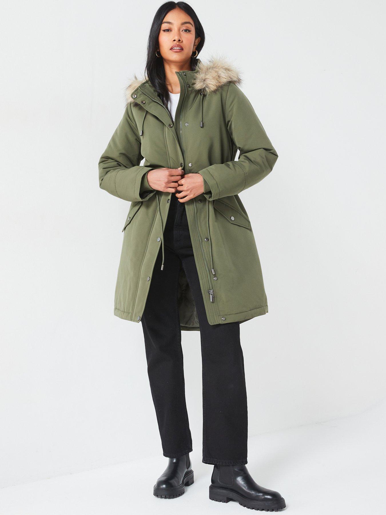 Everyday Ultimate Parka