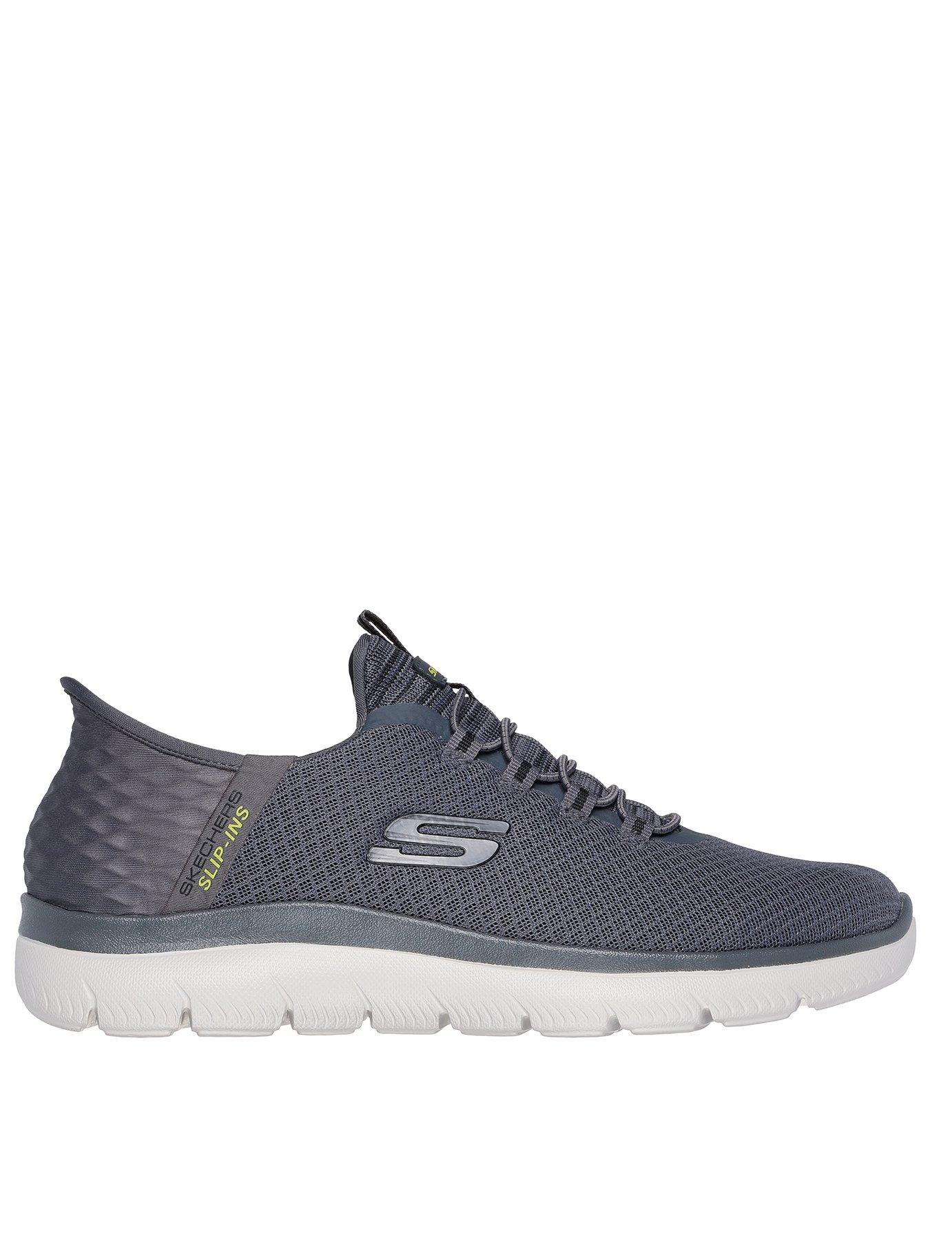 Skechers Slip Ins Bounder 2.0 Trainers Navy Very