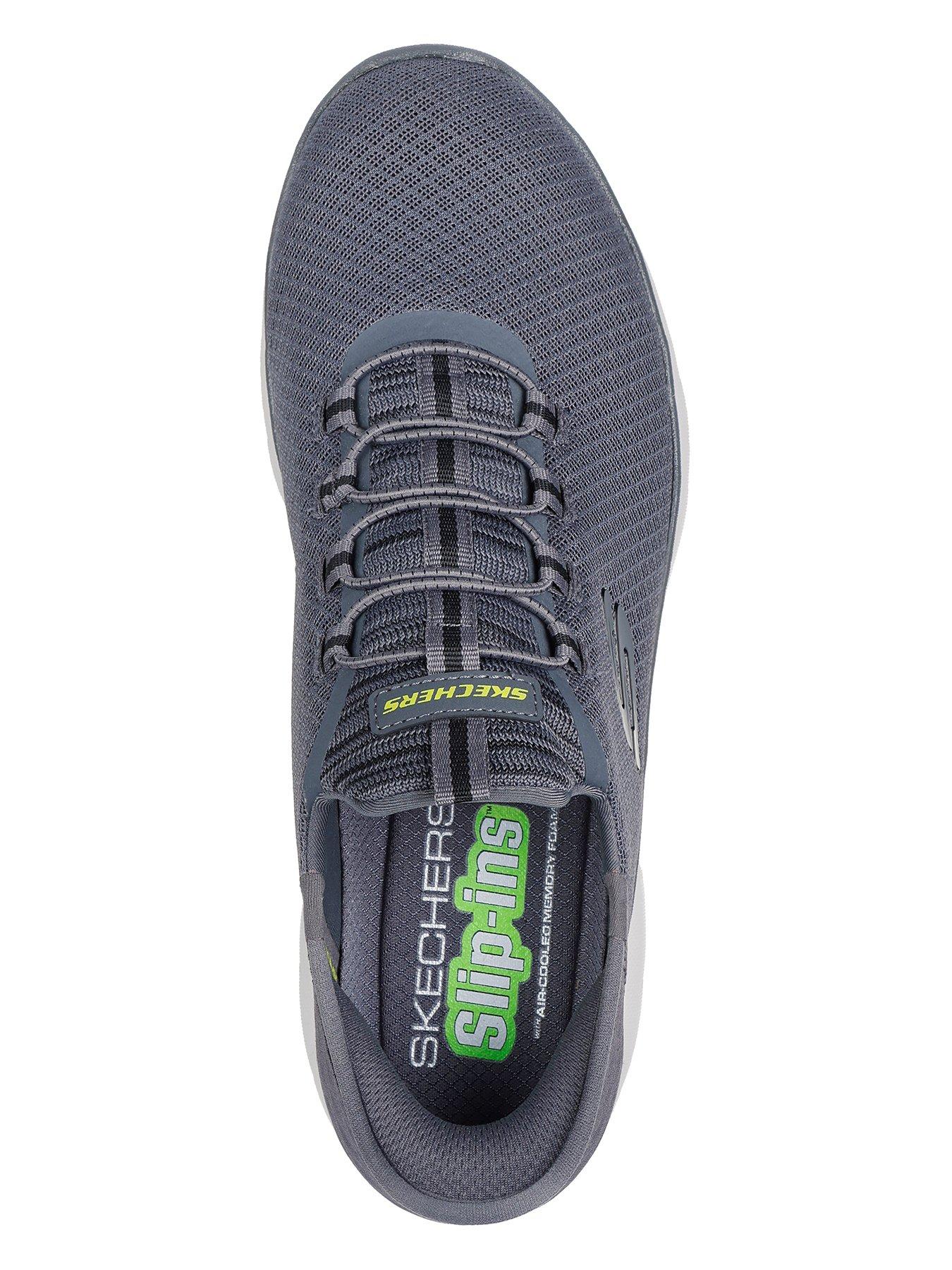 Skechers Summits High Range Trainers Grey Very