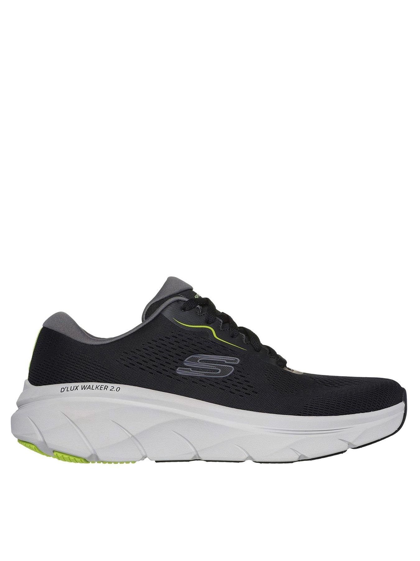 undefined D'Lux Walker 2.0 Trainers - Black