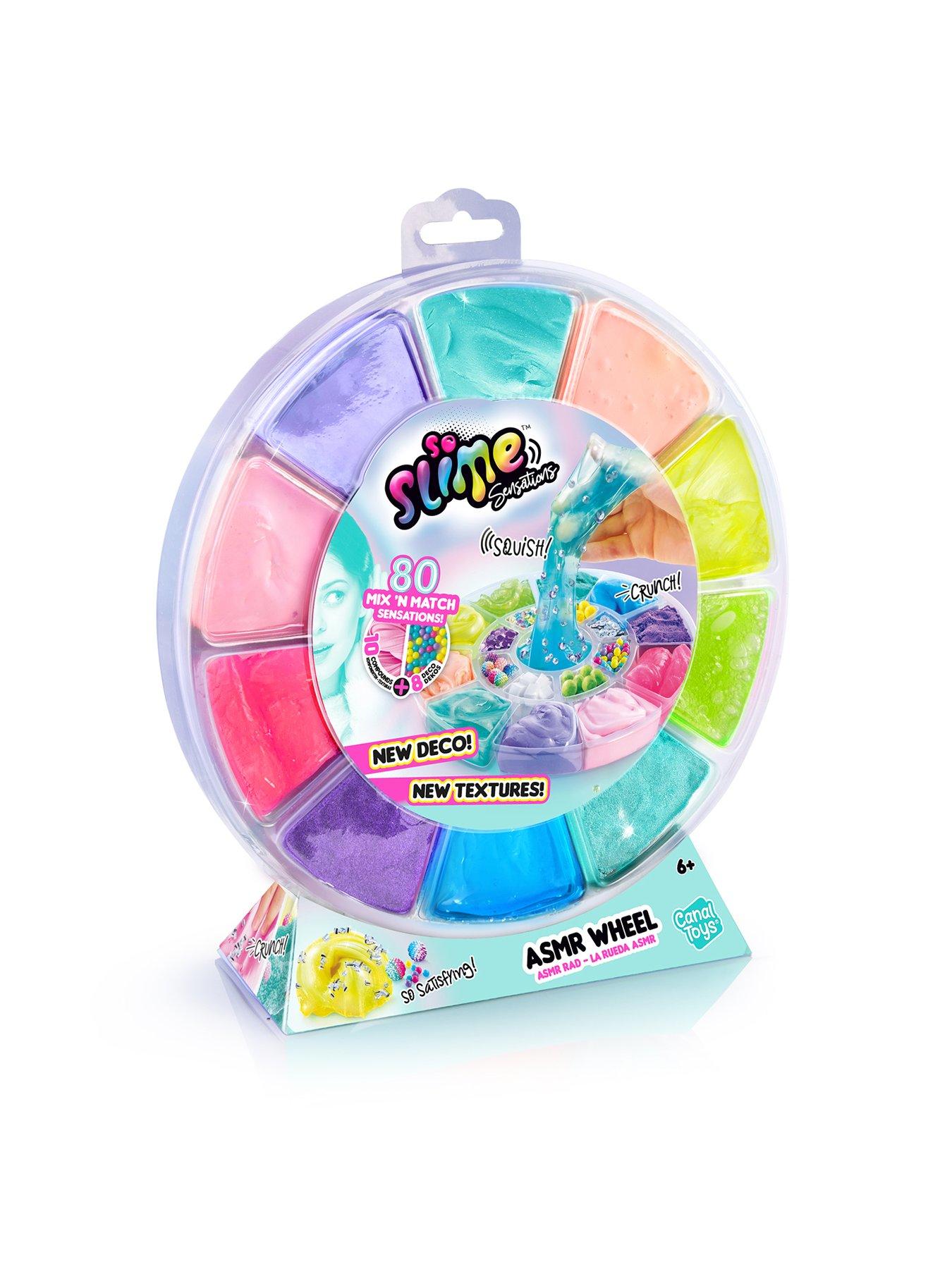 Image 2 of 5 of So Slime Sensations ASMR Mix n Wheel