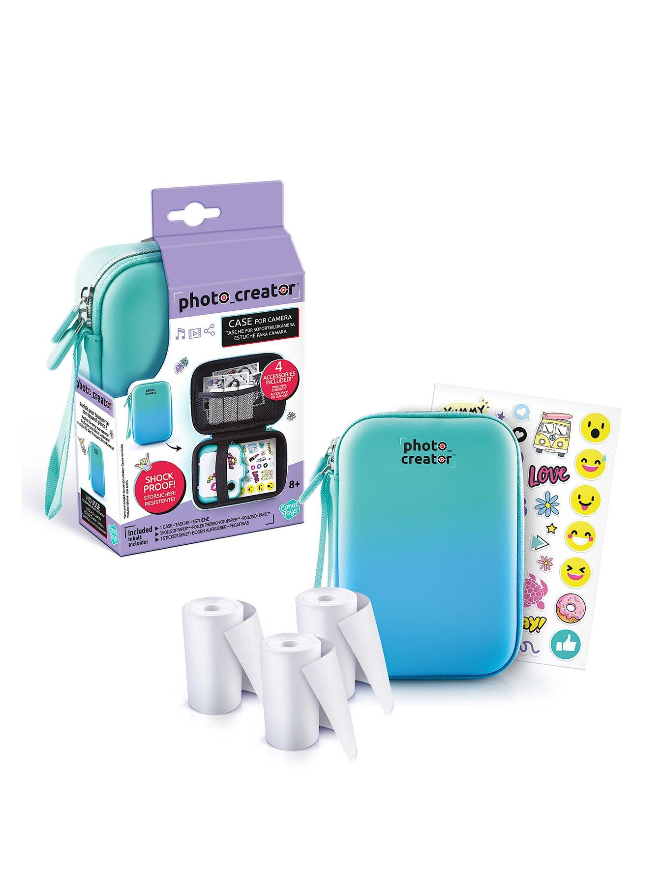 undefined Photo Creator Kids Instant Print Camera Case