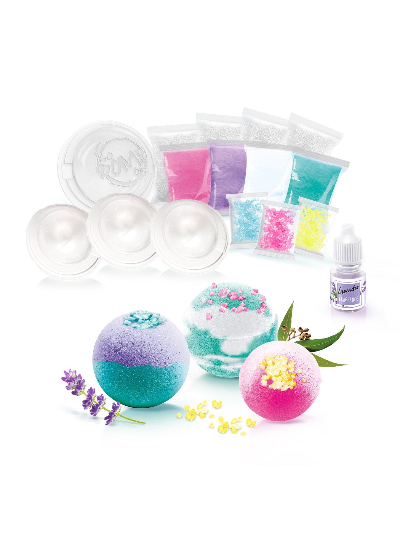 Image 3 of 7 of So Bomb DIY Aroma Bath Bomb Kit 6 Pack