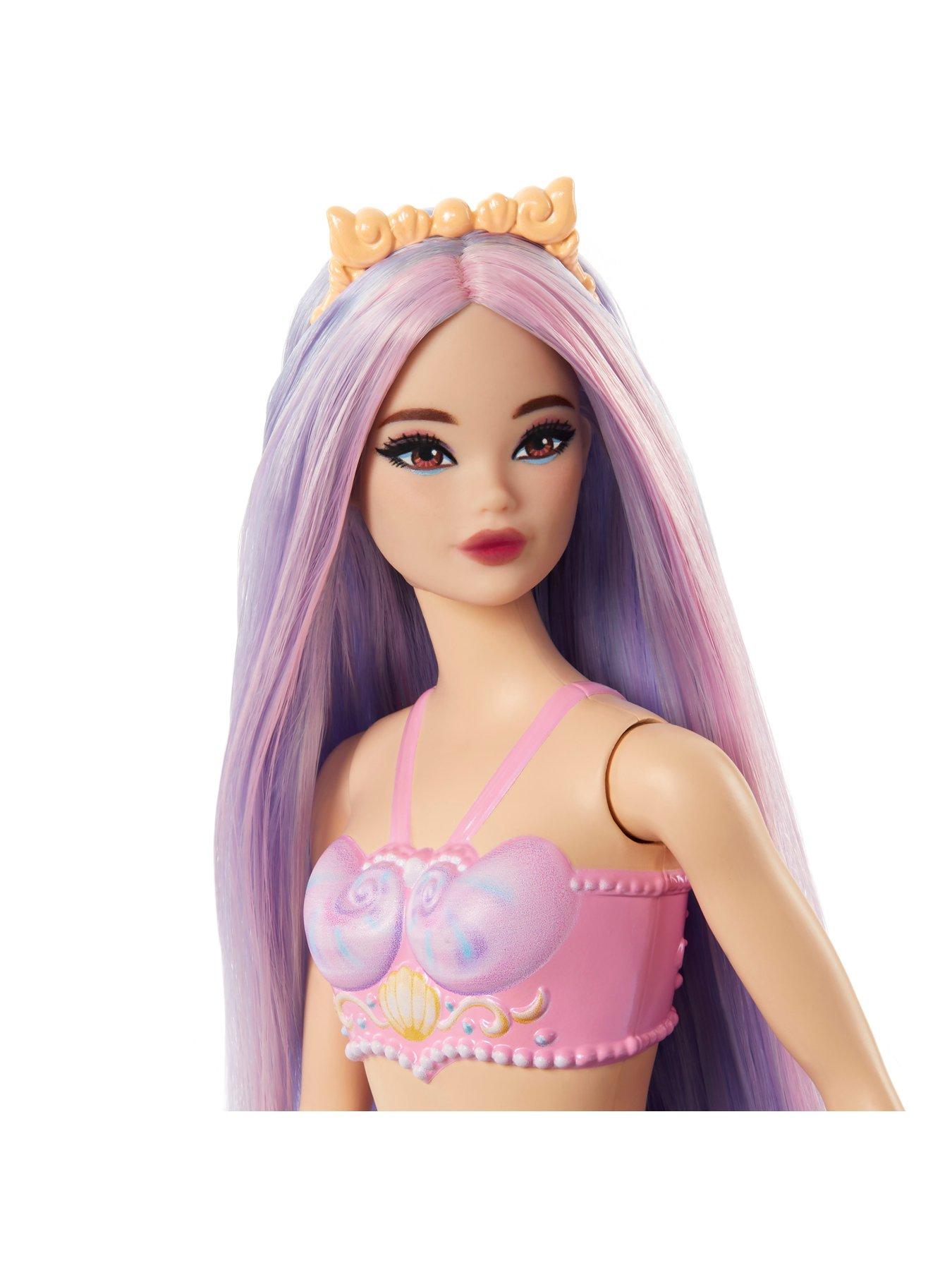 Barbie Mermaid Fantasy Doll Assortment | Very.co.uk