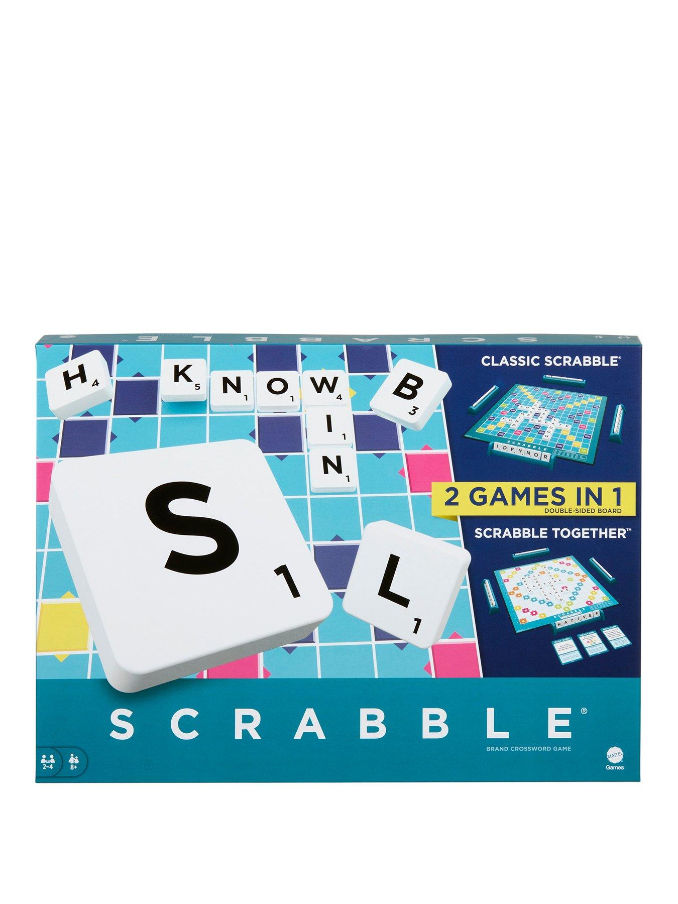 undefined Classic Refresh - Word Board Game