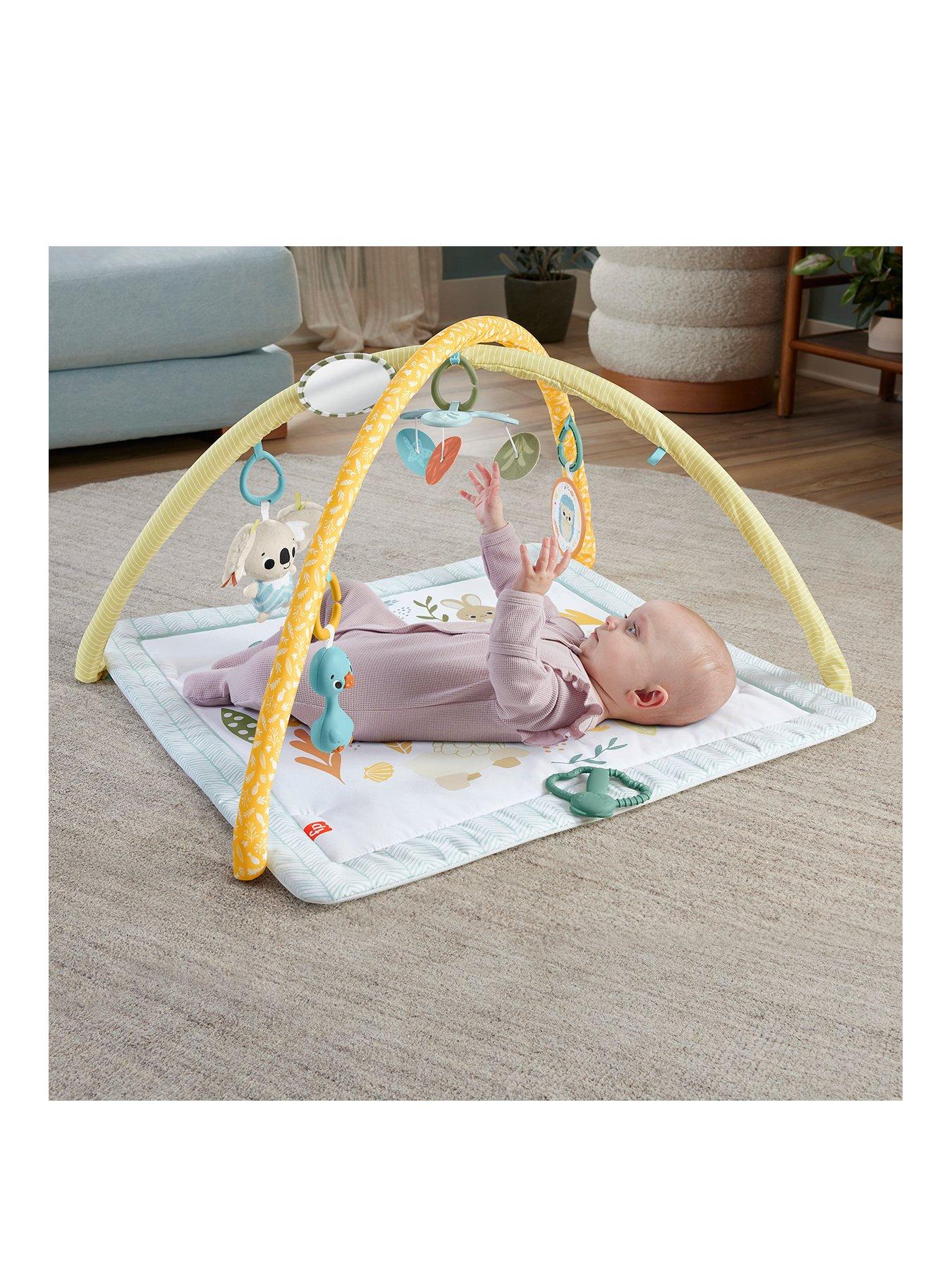 Newborn play mat online