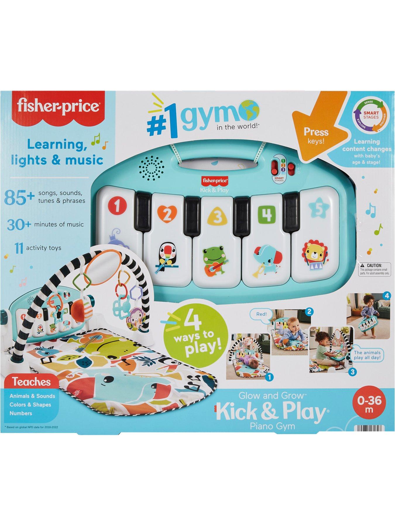 Kick n cheap play gym