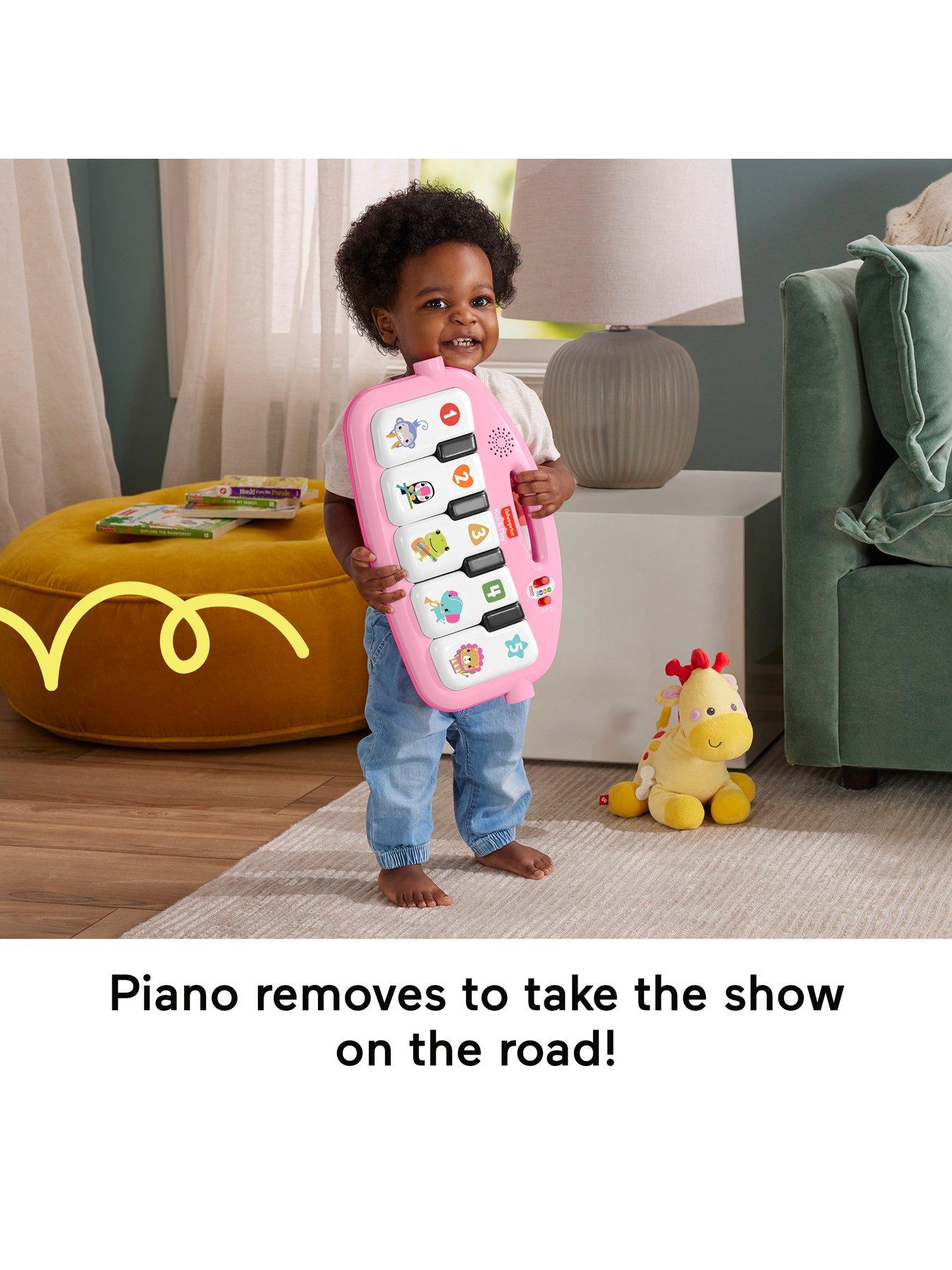 Piano play mat fisher price online