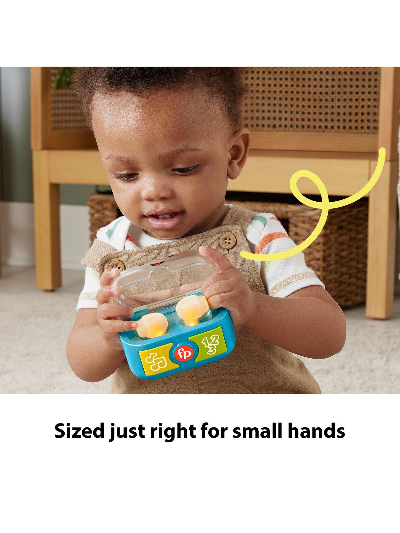 Interactive learning toys 2025