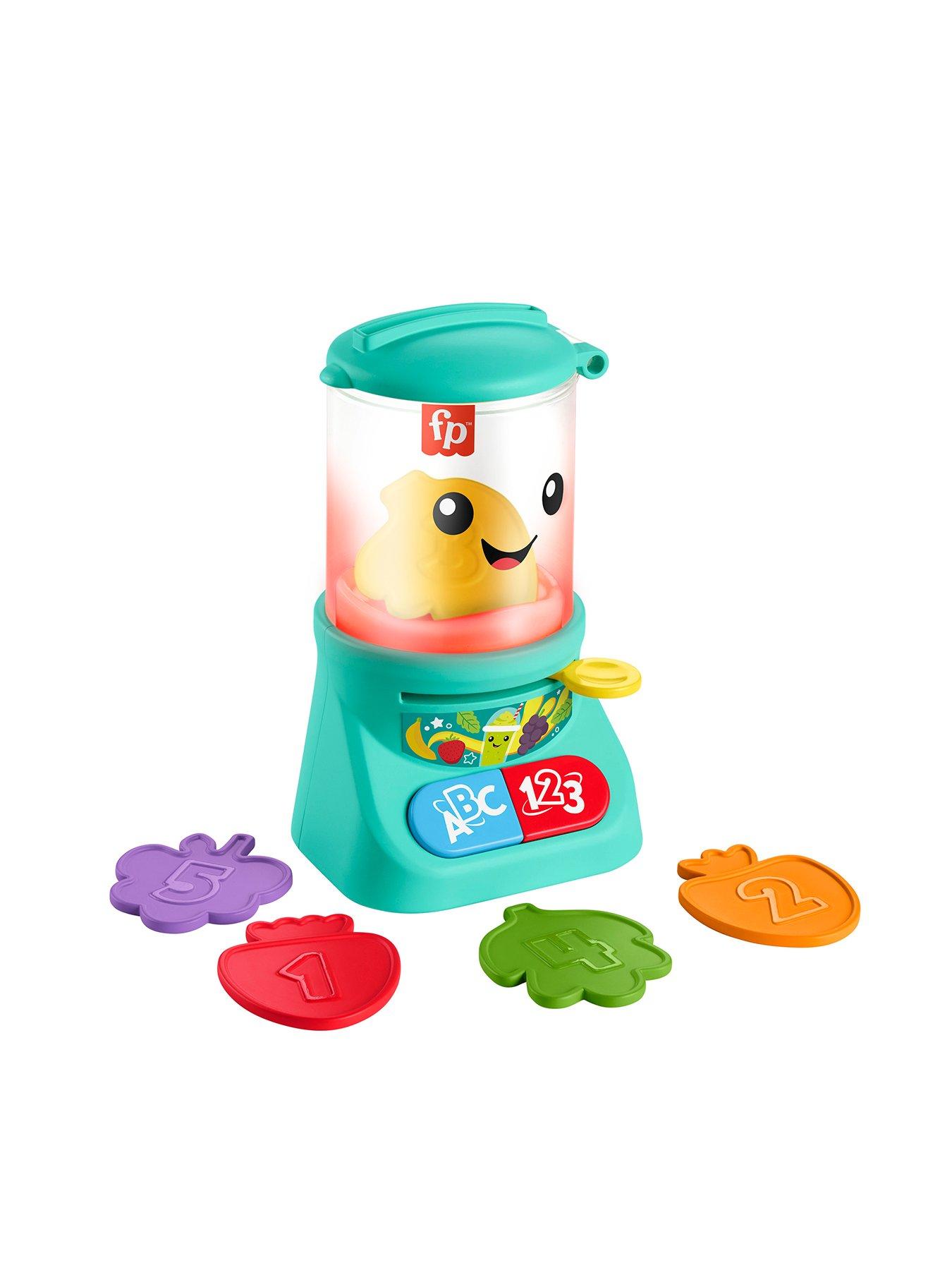 Fisher price mix clearance and serve smoothie maker