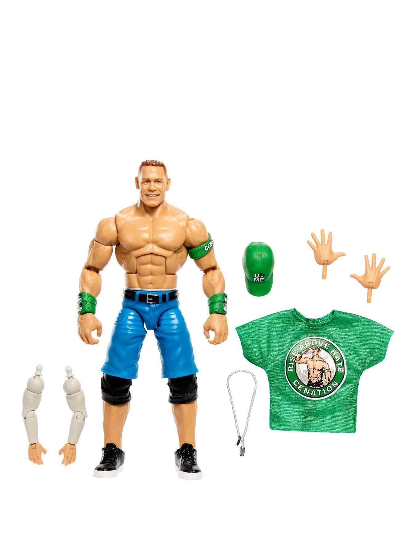 WWE Elite Collection Action Figure Assortment